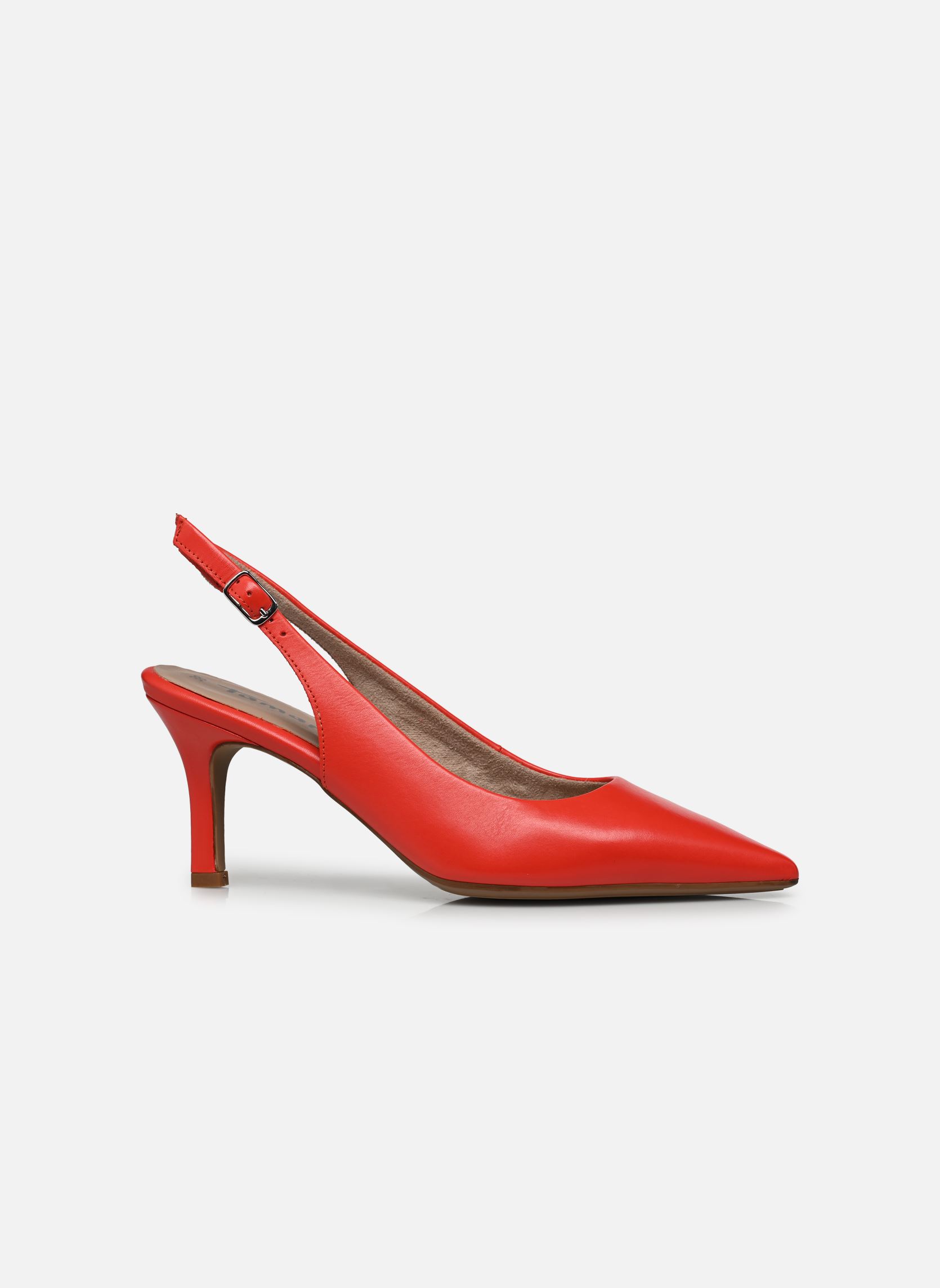 Pumps mit Riemchen 29608-42 damen rot Tamaris Pumps mit Riemchen 29608-42 damen rot RED