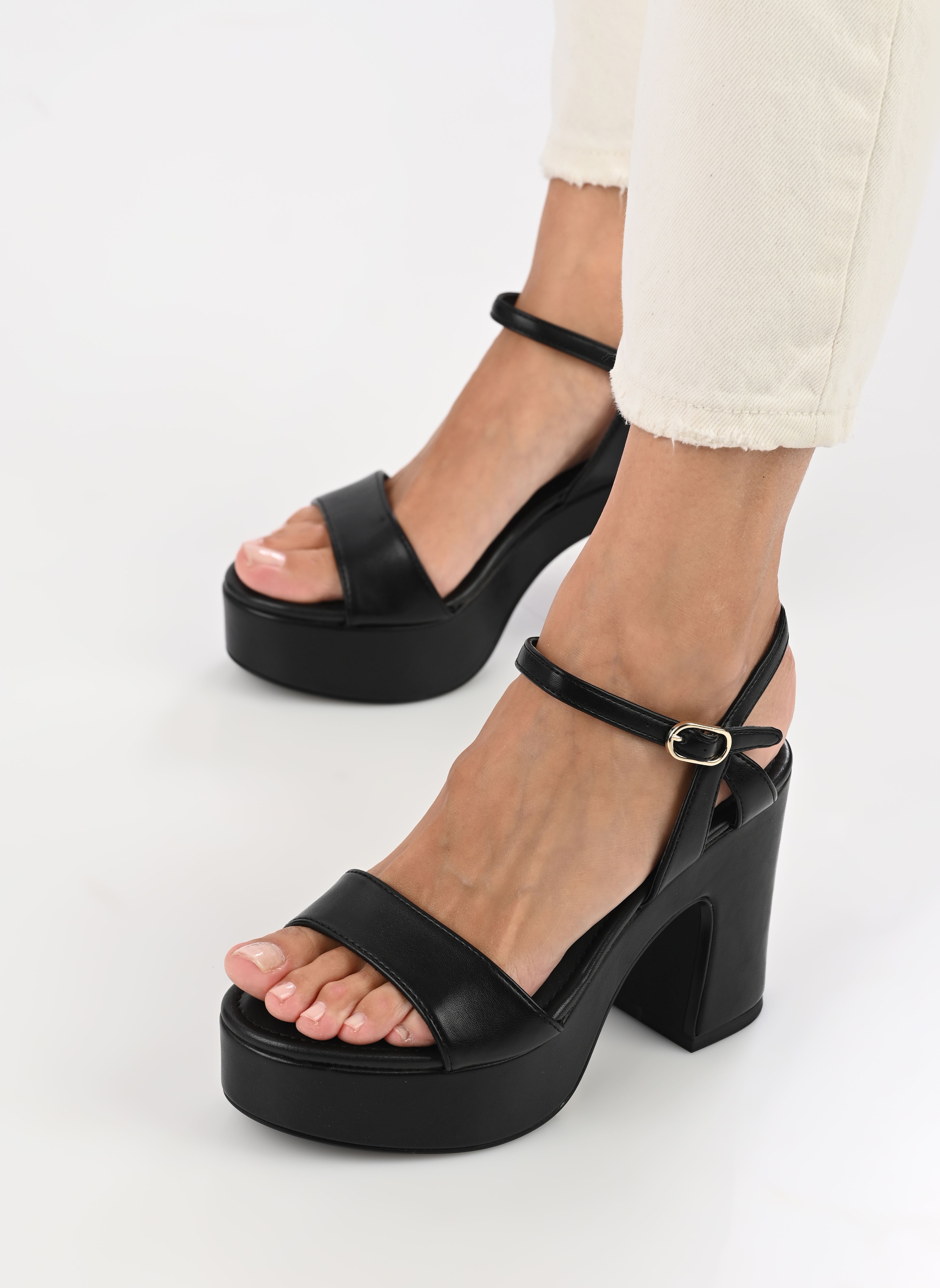 Sandalen 28062-42 damen schwarz Tamaris Sandalen 28062-42 damen schwarz BLACK MATT