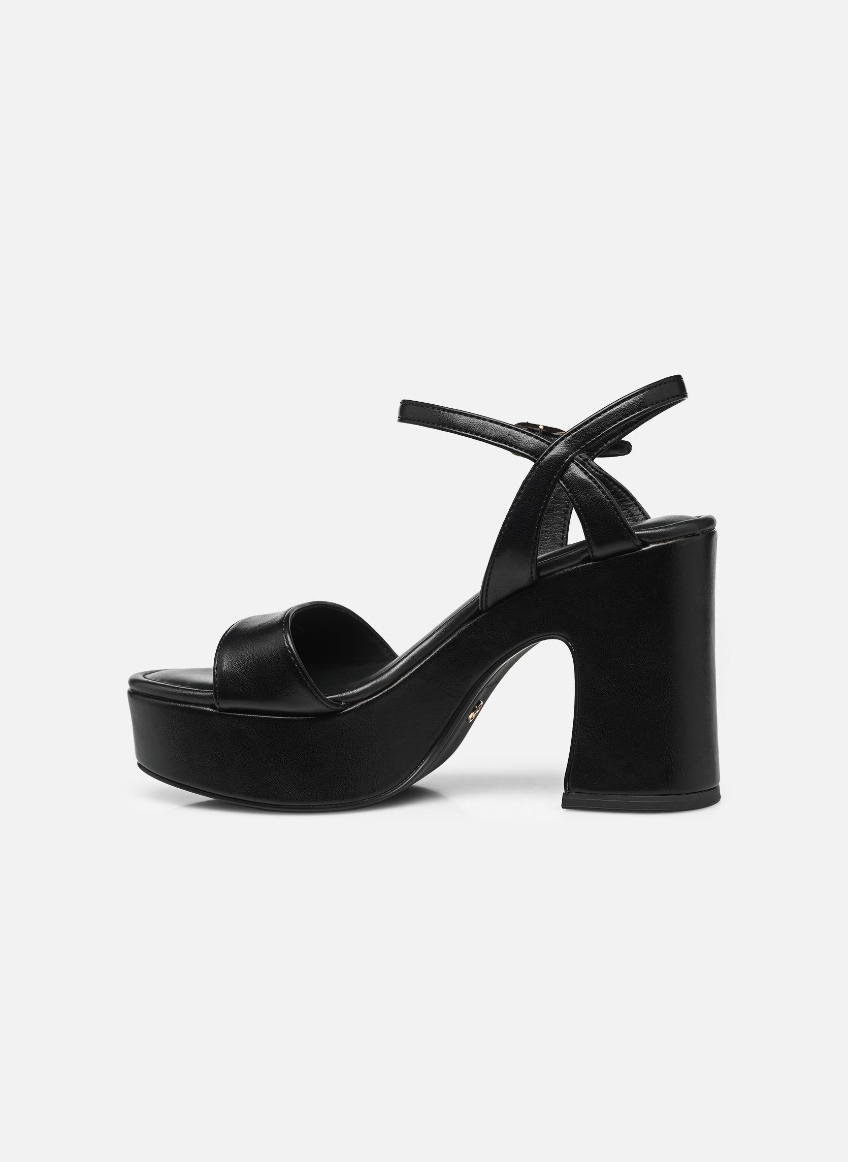 Sandalen 28062-42 damen schwarz Tamaris Sandalen 28062-42 damen schwarz BLACK MATT