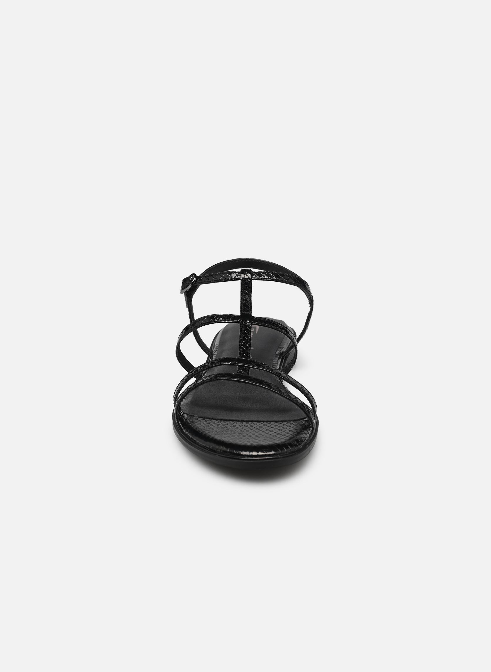 Sandales plates 28158-42 femme noir Tamaris Sandales plates 28158-42 femme noir BLACK