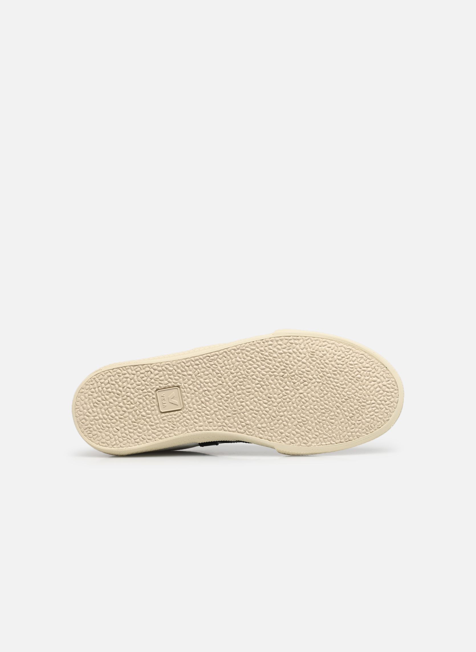 Niedrige Sneaker VOLLEY CANVAS weiß Veja Niedrige Sneaker VOLLEY CANVAS weiß WHITE BLACK