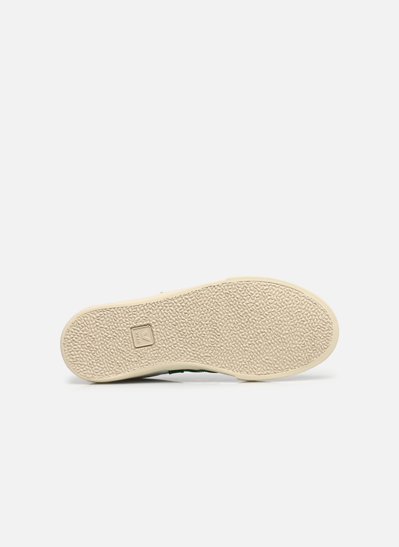 Niedrige Sneaker VOLLEY CANVAS weiß Veja Niedrige Sneaker VOLLEY CANVAS weiß WHITE EMERAUDE