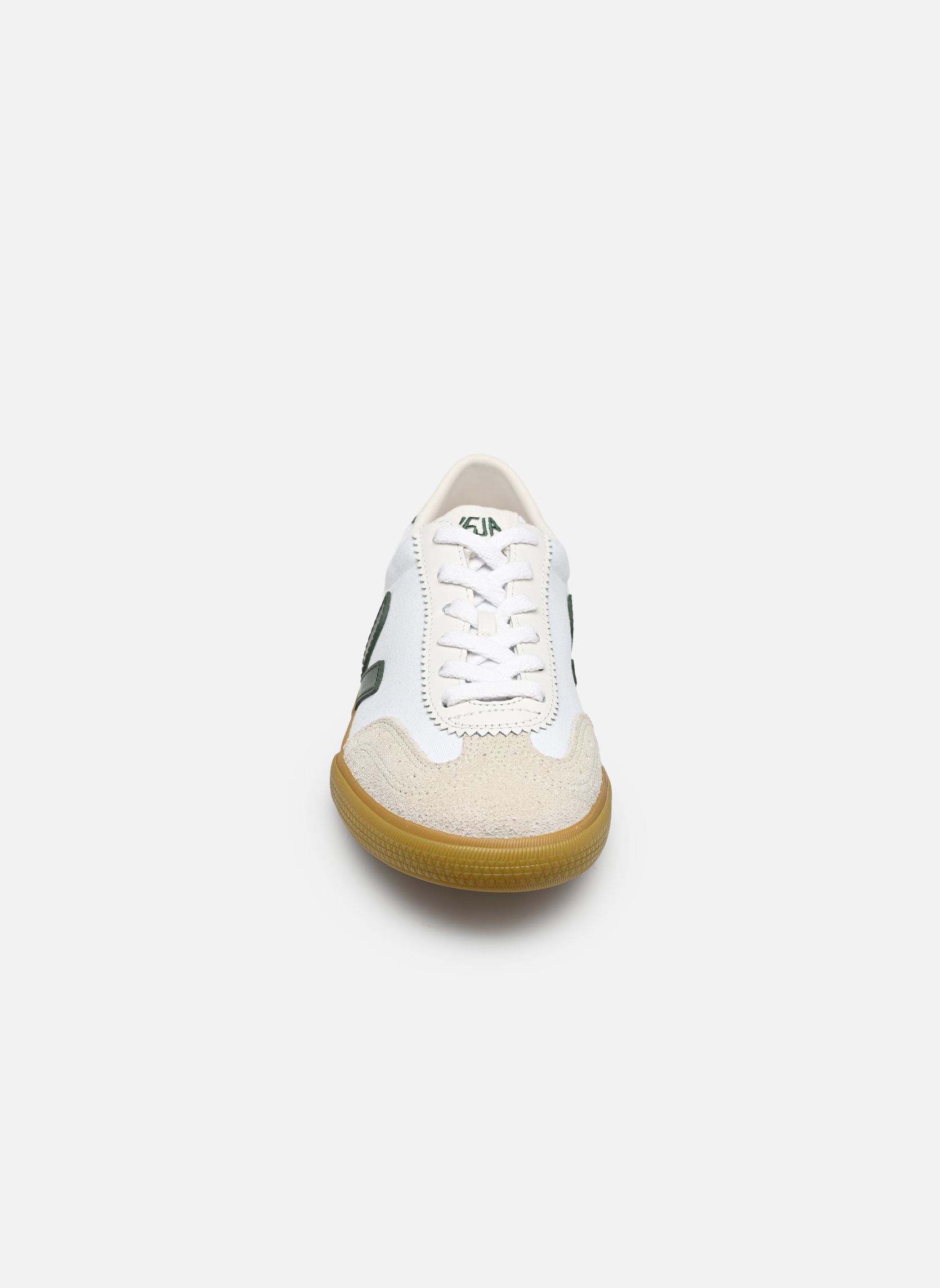 Baskets basses VOLLEY CANVAS femme blanc Veja Baskets basses VOLLEY CANVAS femme blanc WHITE_CRYPRUS_NATURAL