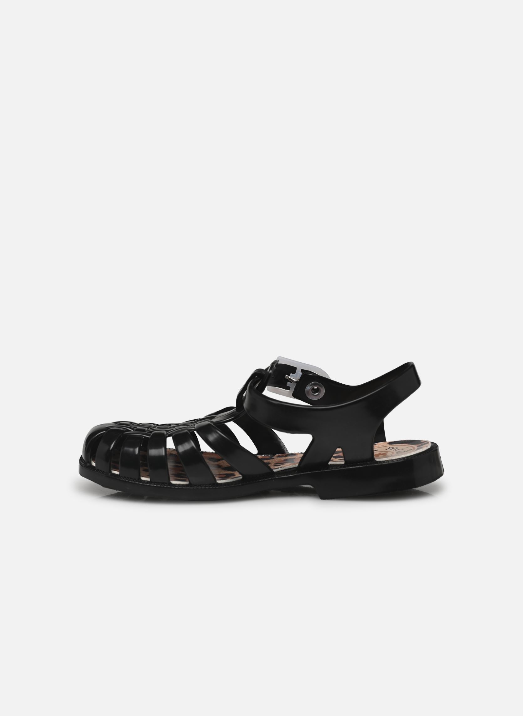 Sandalen Sunleo mädchen schwarz Méduse Sandalen Sunleo mädchen schwarz NOIR