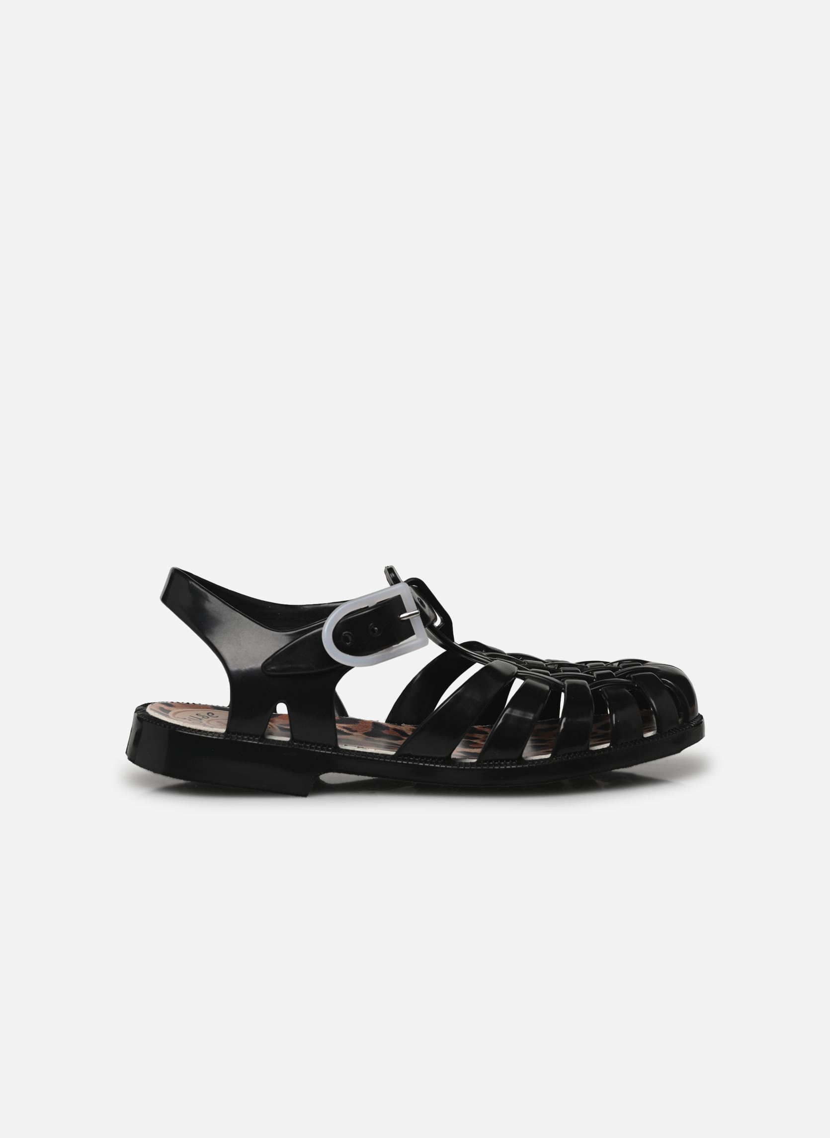 Sandalen Sunleo mädchen schwarz Méduse Sandalen Sunleo mädchen schwarz NOIR