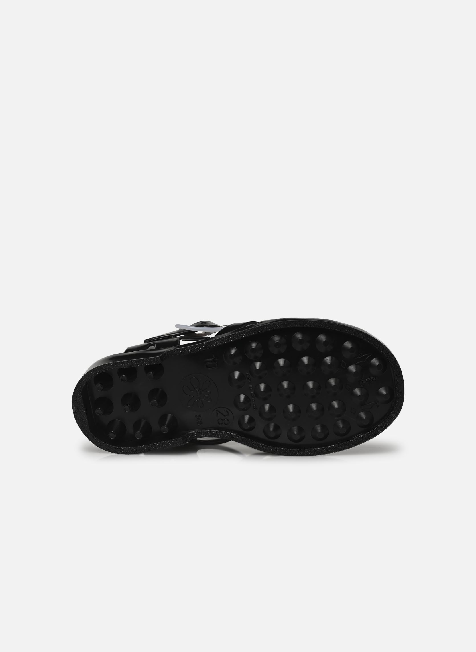 Sandalen Sunleo mädchen schwarz Méduse Sandalen Sunleo mädchen schwarz NOIR