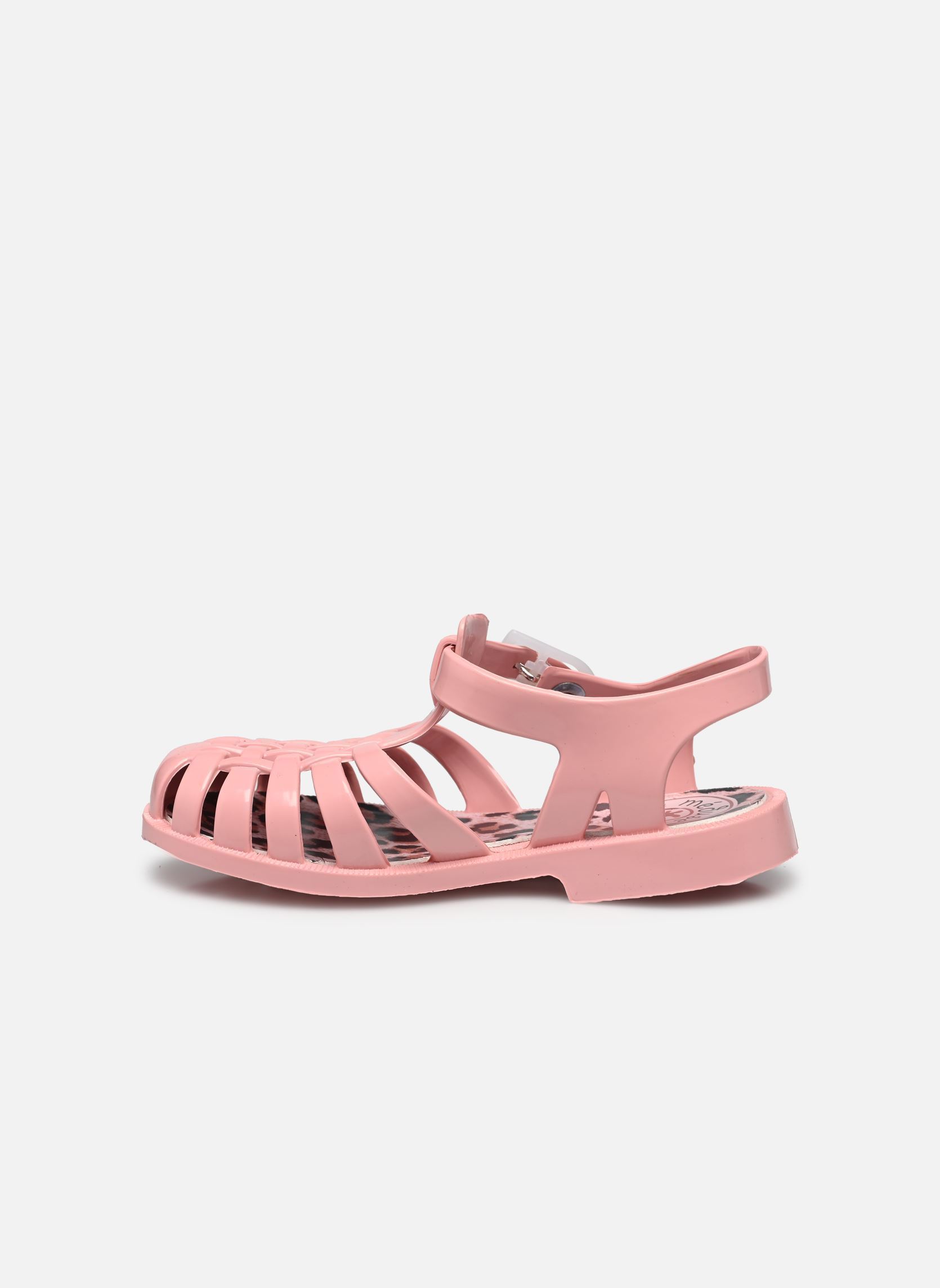 Sandalen Sunleo mädchen rosa Méduse Sandalen Sunleo mädchen rosa GUIMAUVE