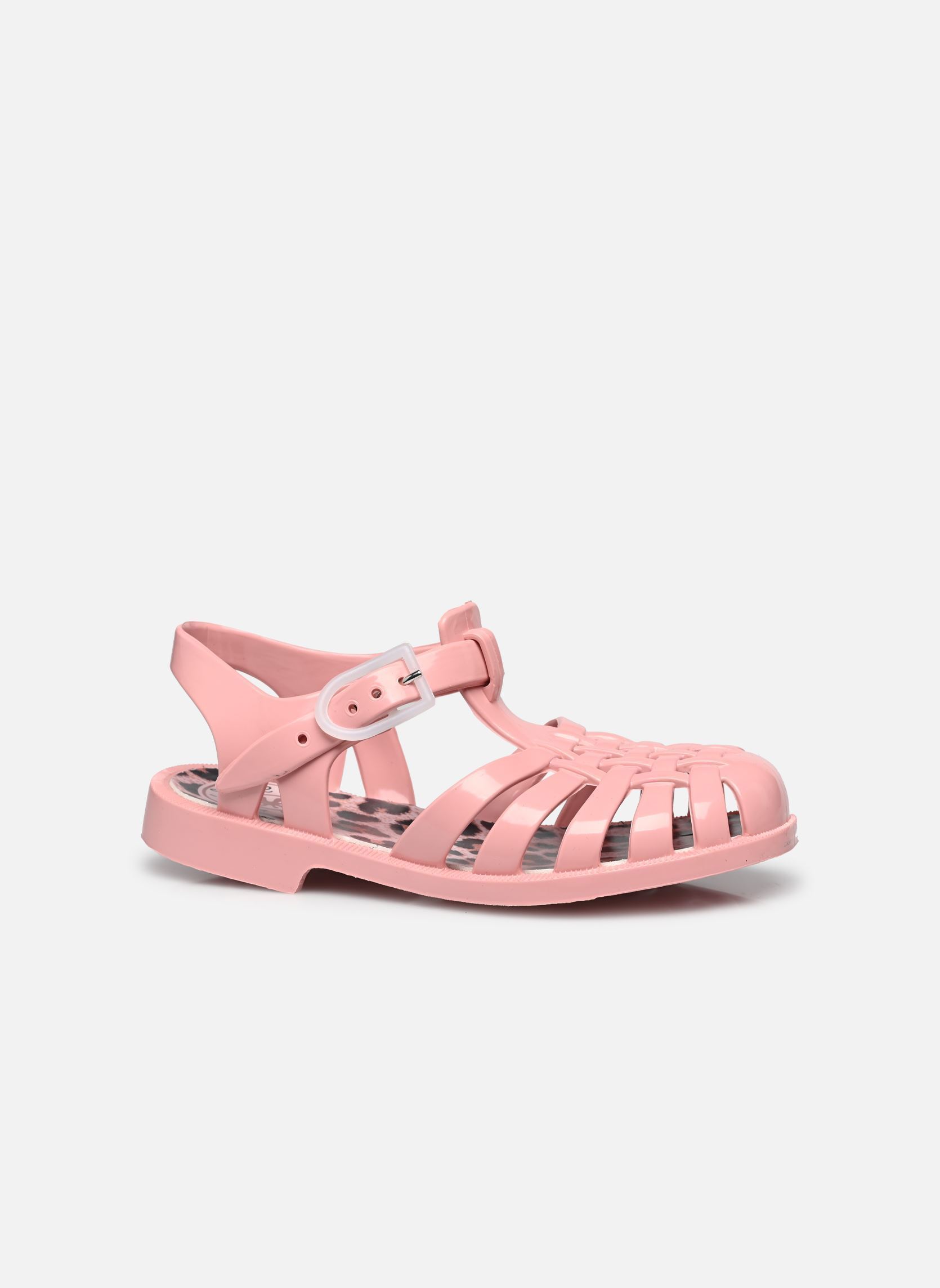 Sandalen Sunleo mädchen rosa Méduse Sandalen Sunleo mädchen rosa GUIMAUVE