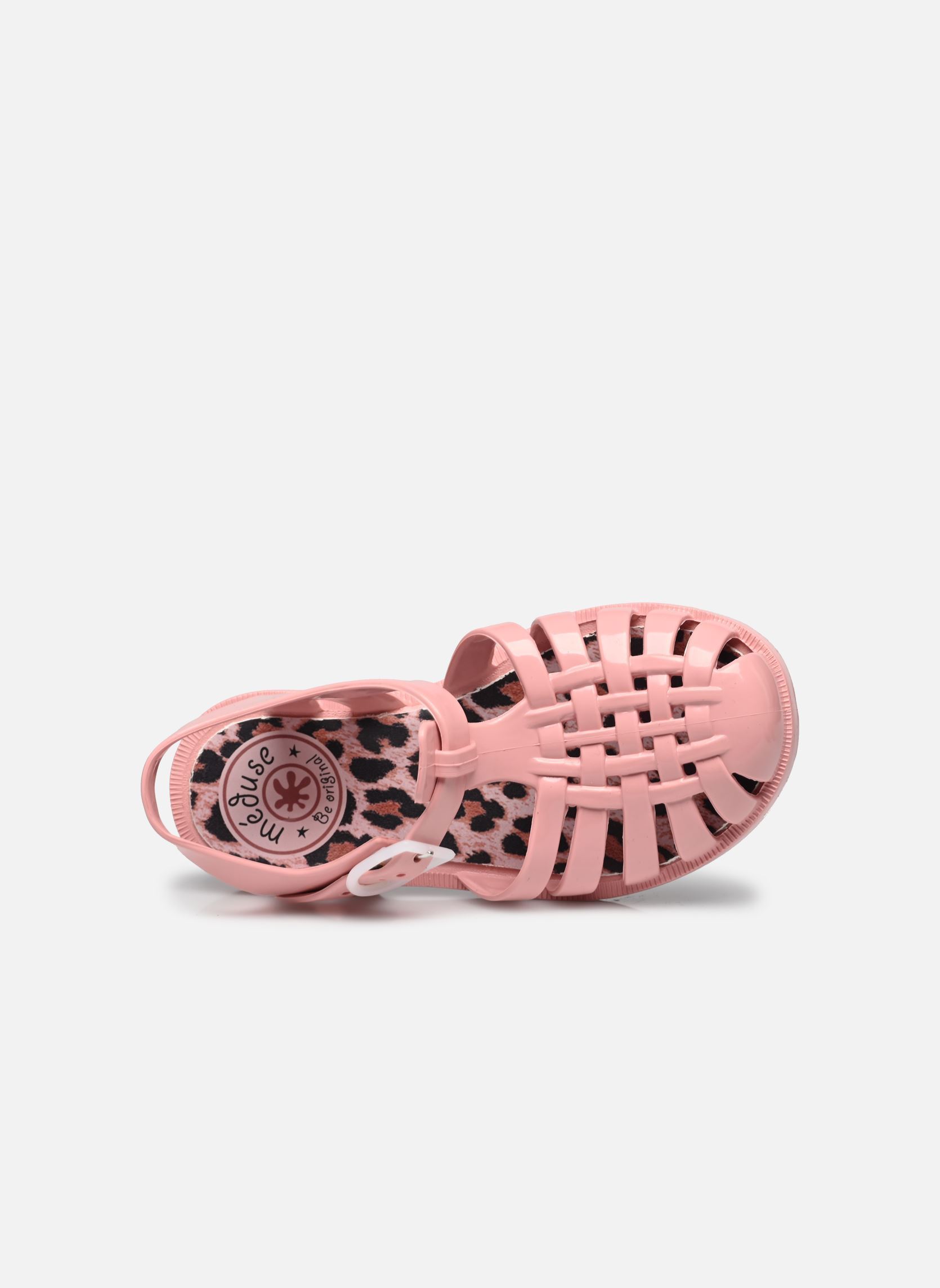 Sandalen Sunleo mädchen rosa Méduse Sandalen Sunleo mädchen rosa GUIMAUVE