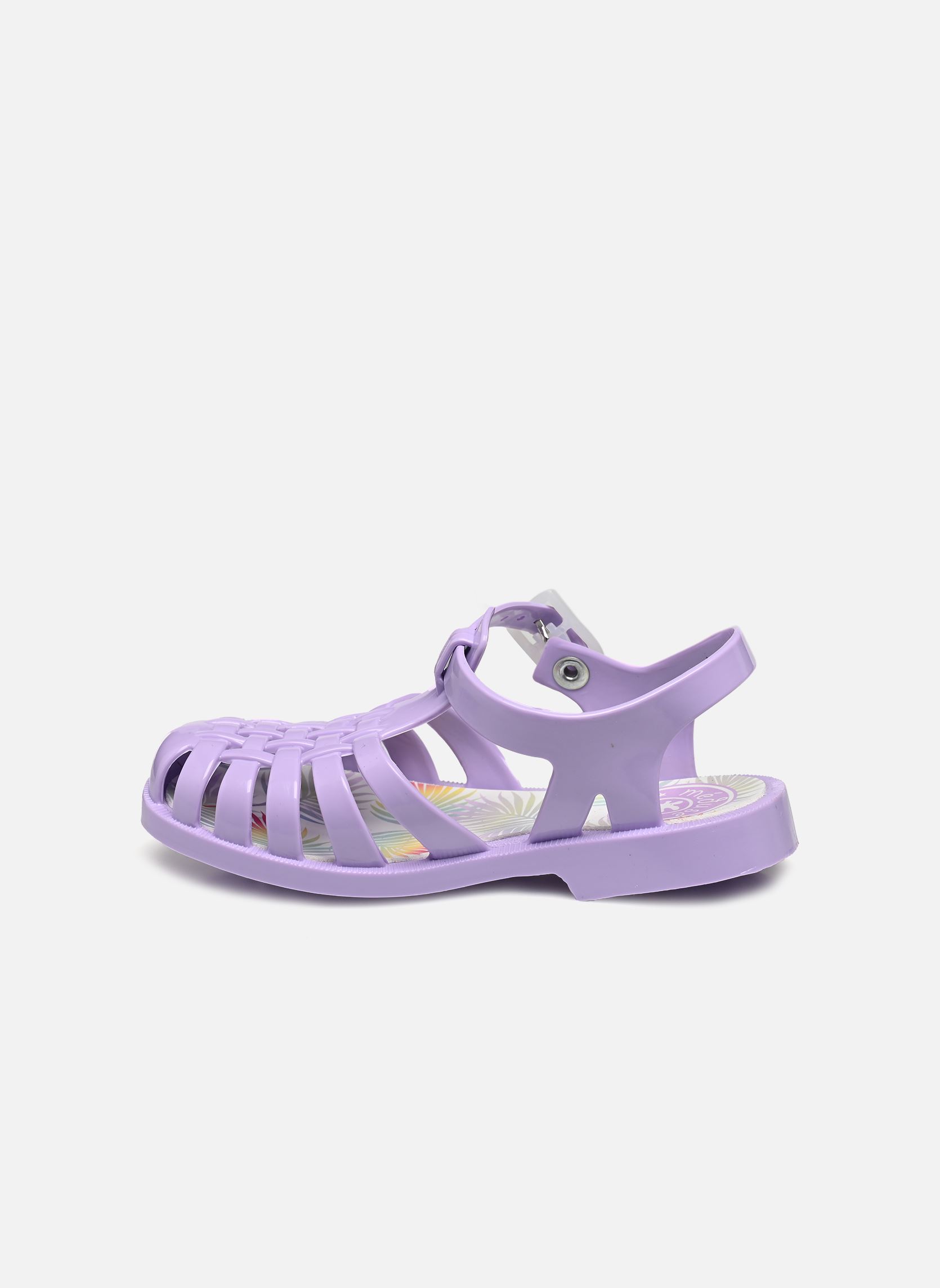Sandales Suntropic violet Méduse Sandales Suntropic violet VIOLINE