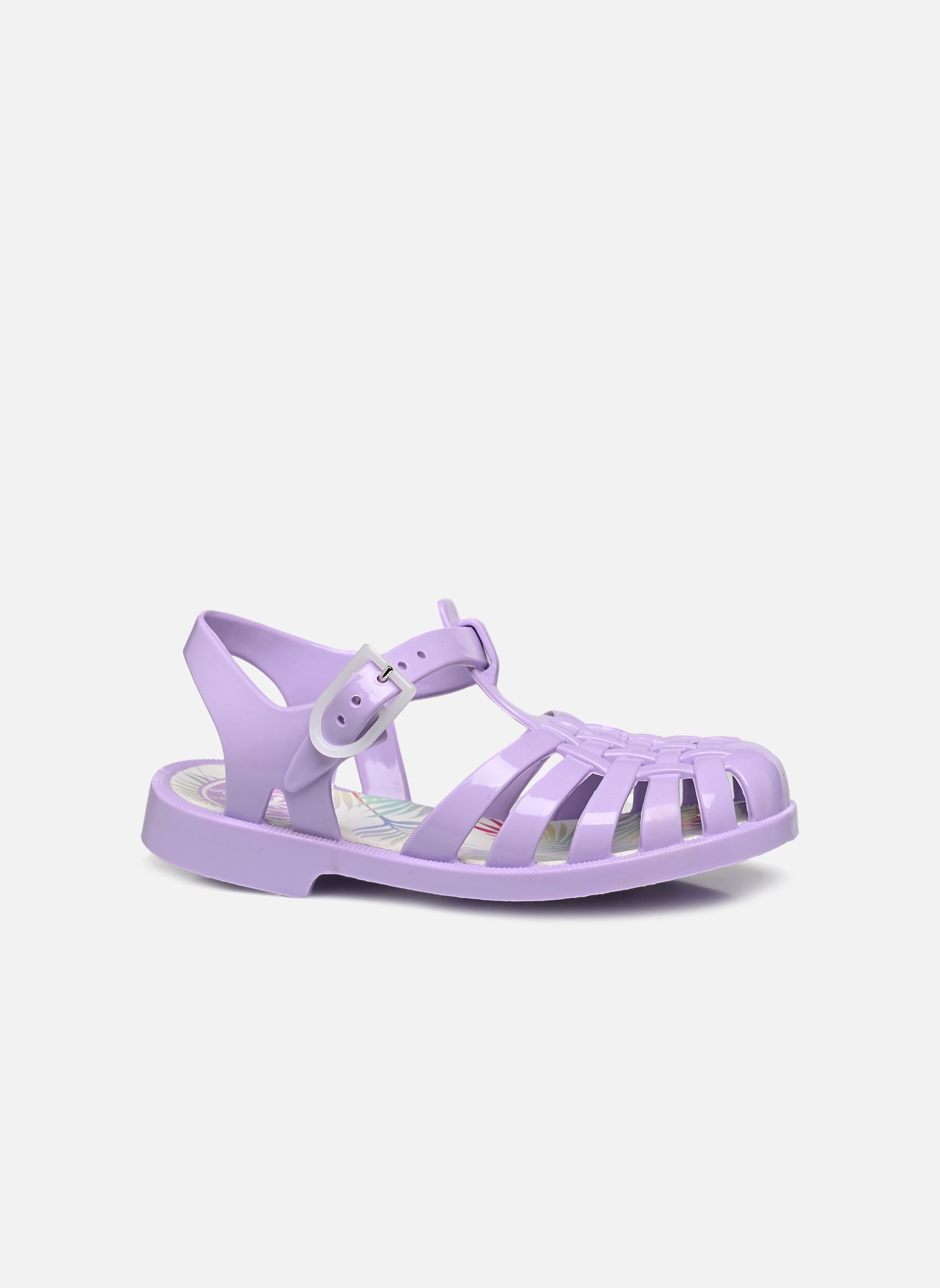 Sandales Suntropic violet Méduse Sandales Suntropic violet VIOLINE