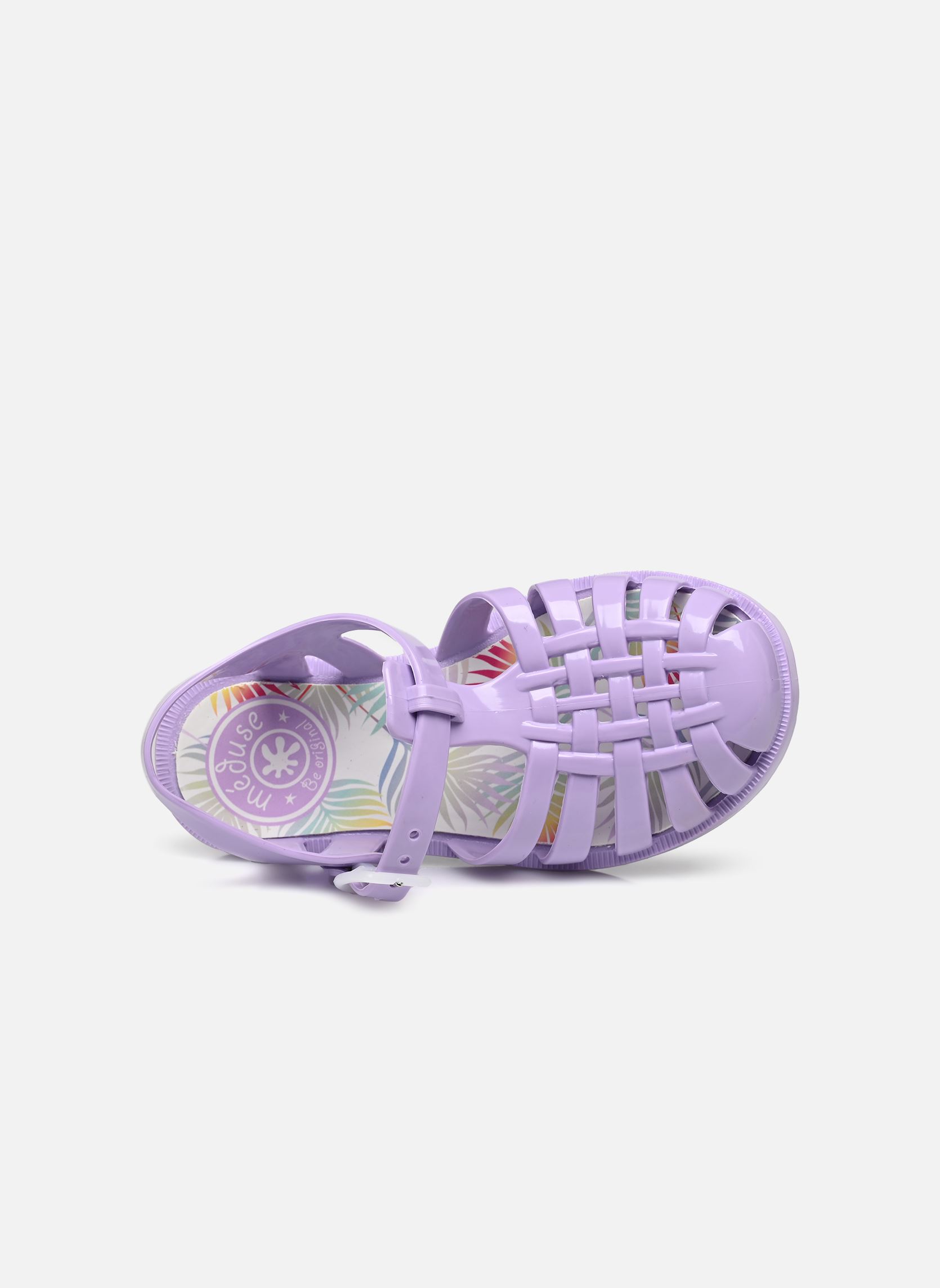 Sandales Suntropic violet Méduse Sandales Suntropic violet VIOLINE