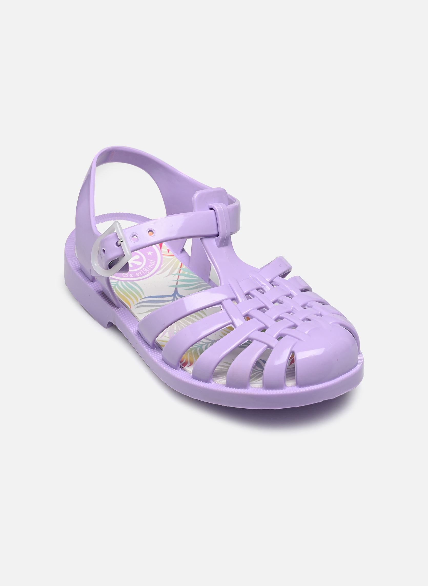 Sandales Suntropic violet Méduse Sandales Suntropic violet VIOLINE