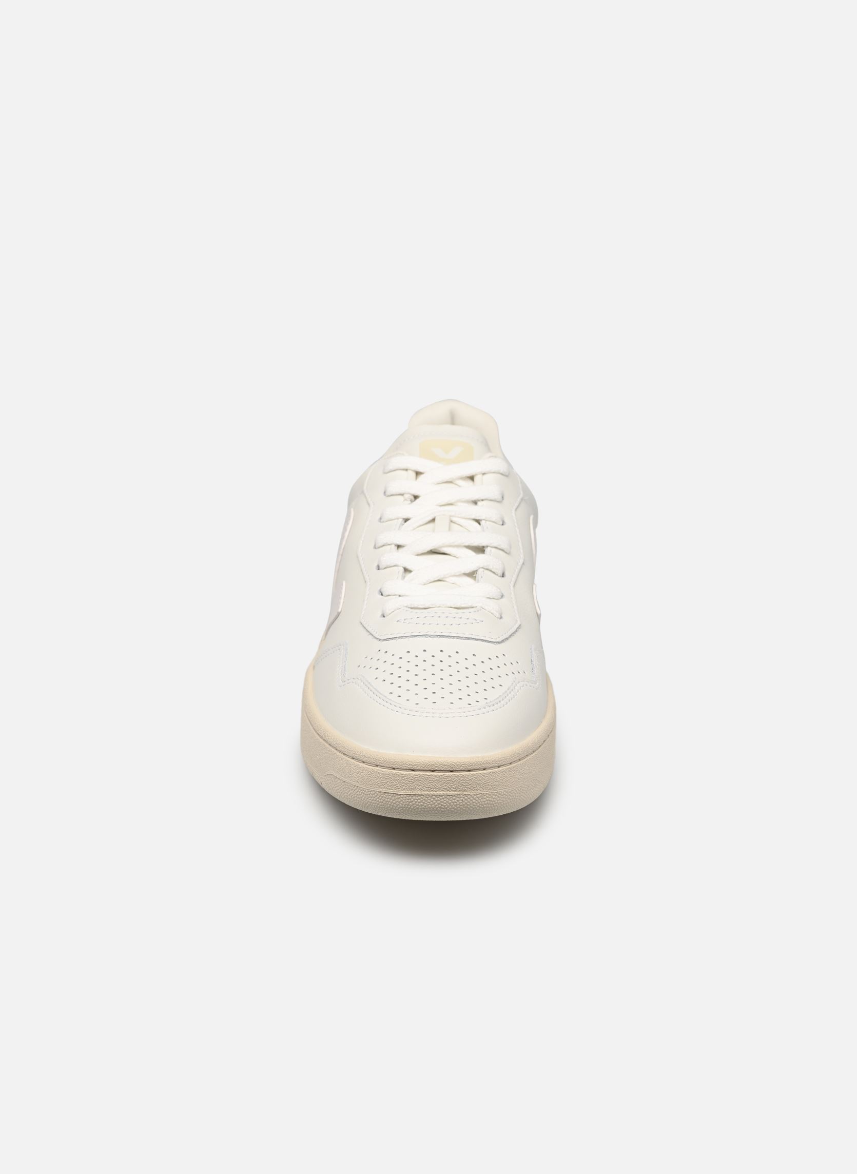 Sneaker V-90 O.T. LEATHER M herren weiß Veja Sneaker V-90 O.T. LEATHER M herren weiß EXTRA-WHITE