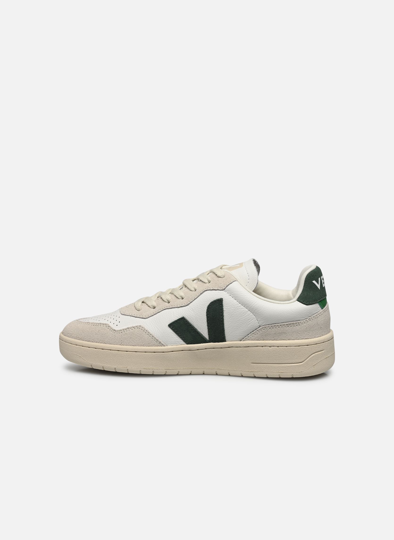 Sneaker V-90 O.T. LEATHER M herren weiß Veja Sneaker V-90 O.T. LEATHER M herren weiß EXTRA-WHITE CYPRUS