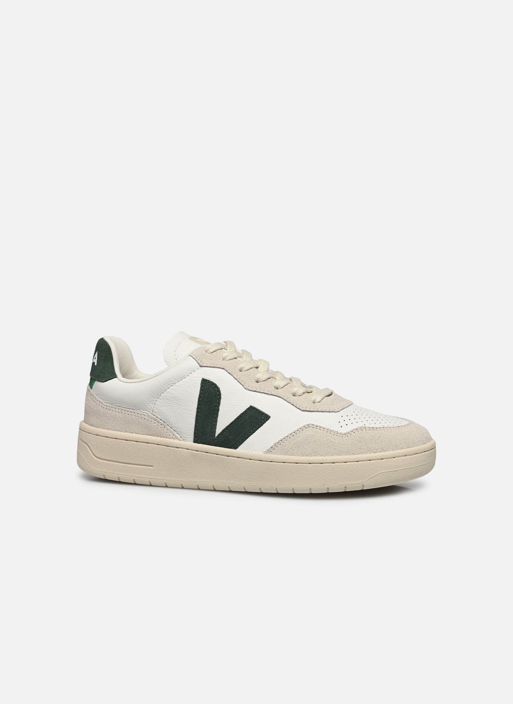 Sneaker V-90 O.T. LEATHER M herren weiß Veja Sneaker V-90 O.T. LEATHER M herren weiß EXTRA-WHITE CYPRUS