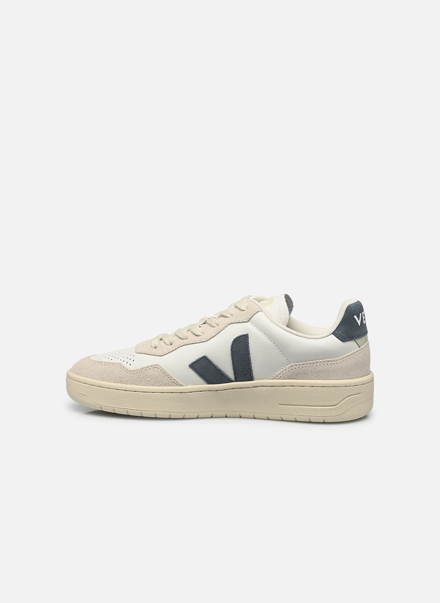 Sneaker V-90 O.T. LEATHER M herren weiß Veja Sneaker V-90 O.T. LEATHER M herren weiß EXTRA-WHITE_CALIFORNIA