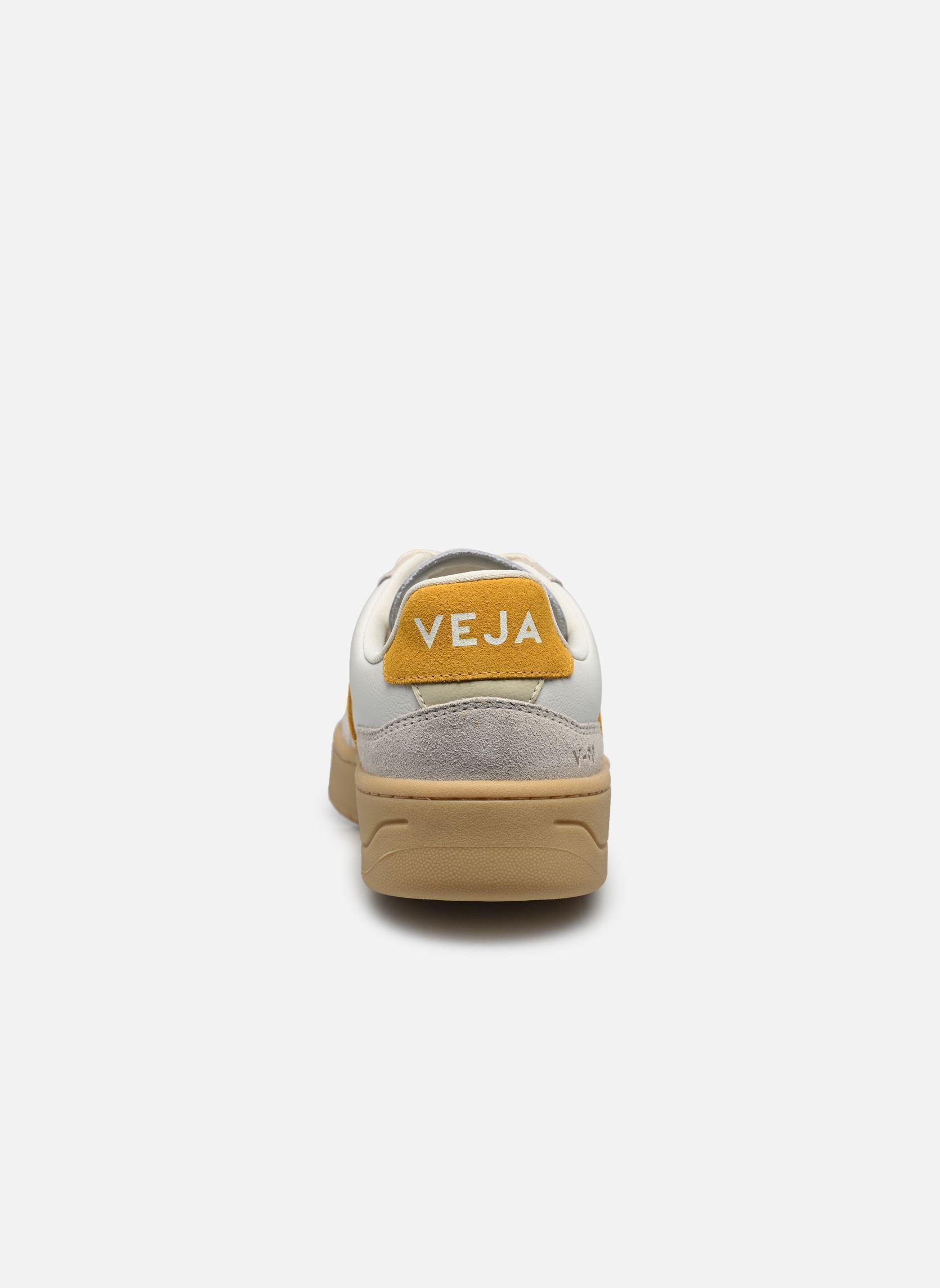 Lage sneakers V-90 O.T. LEATHER M heren geel Veja Lage sneakers V-90 O.T. LEATHER M heren geel EXTRA-WHITE_TOSCANE_NATURAL