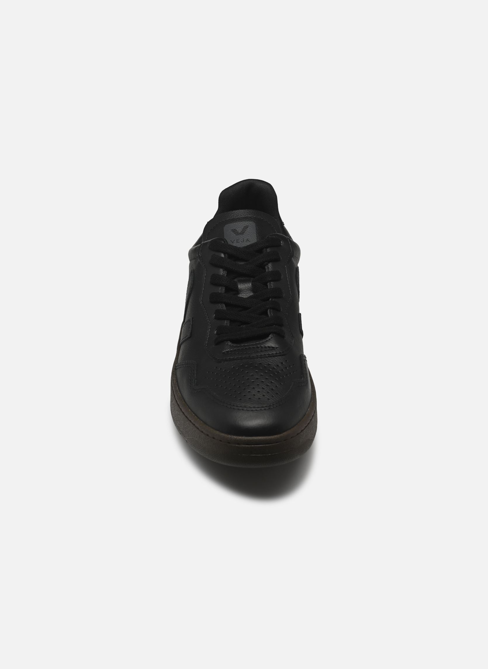 Baskets V-90 O.T. LEATHER M homme noir Veja Baskets V-90 O.T. LEATHER M homme noir FULL-BLACK_EAGLE