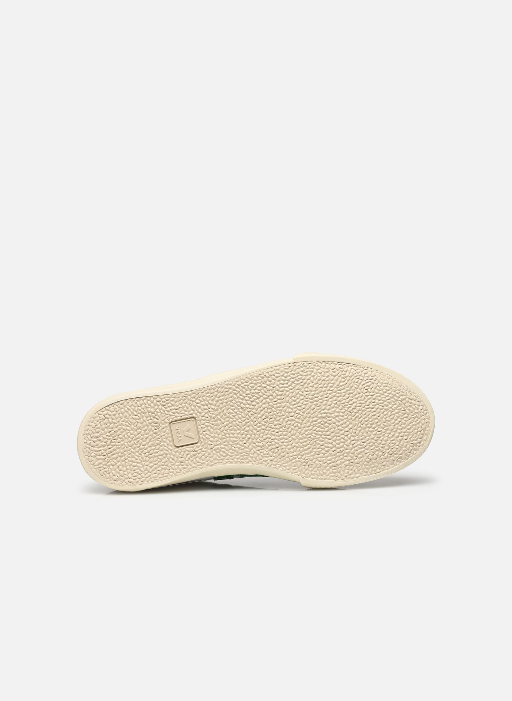 Baskets toile VOLLEY CANVAS M homme blanc Veja Baskets toile VOLLEY CANVAS M homme blanc WHITE EMERAUDE