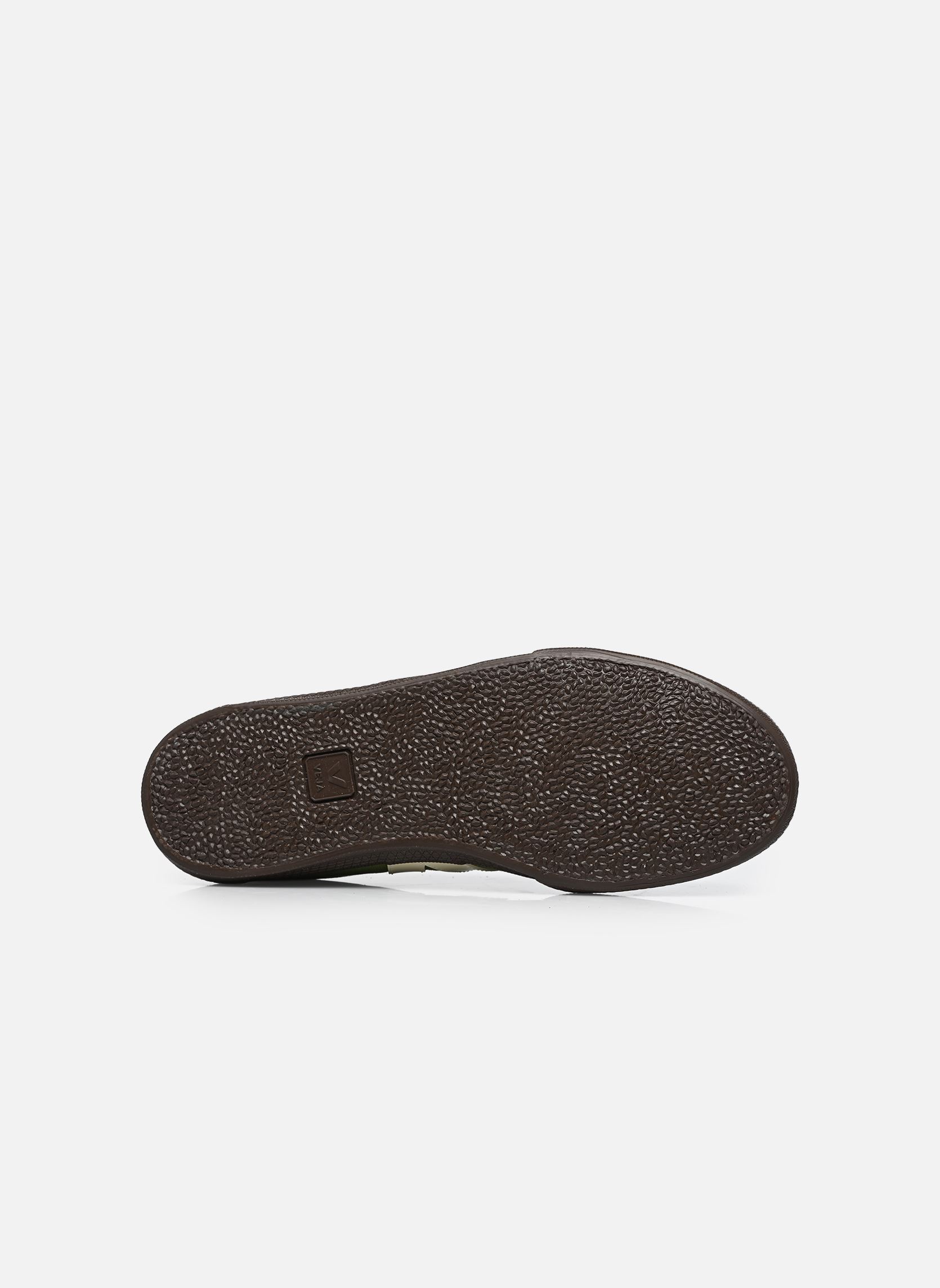 Baskets toile VOLLEY CANVAS M homme vert Veja Baskets toile VOLLEY CANVAS M homme vert MILITAR_PIERRE_EAGLE