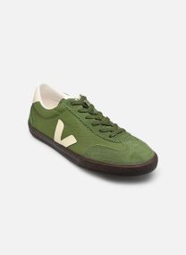 Baskets toile VOLLEY CANVAS M homme vert