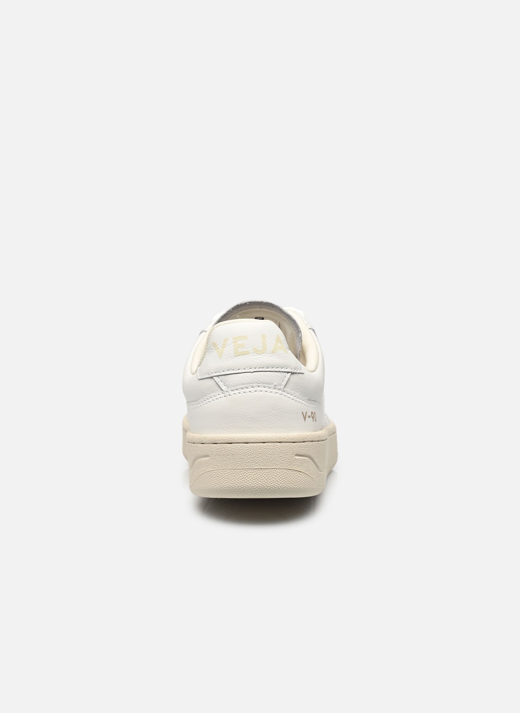 Sneaker V-90 O.T. LEATHER weiß Veja Sneaker V-90 O.T. LEATHER weiß EXTRA-WHITE