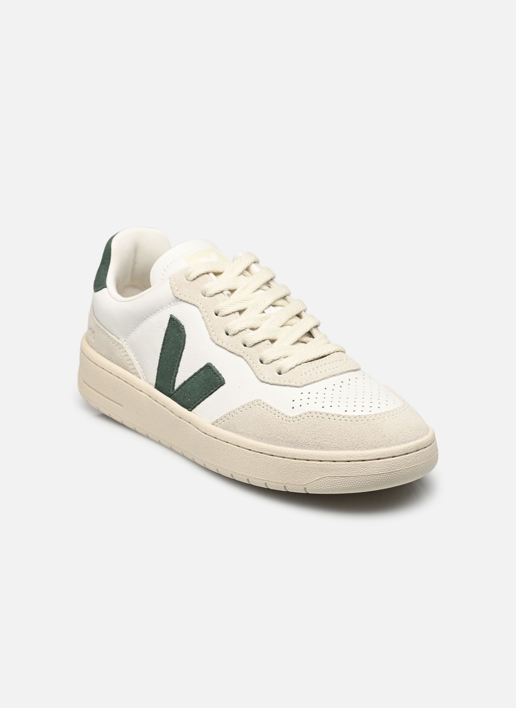 Sneaker V-90 O.T. LEATHER weiß Veja Sneaker V-90 O.T. LEATHER weiß EXTRA-WHITE CYPRUS