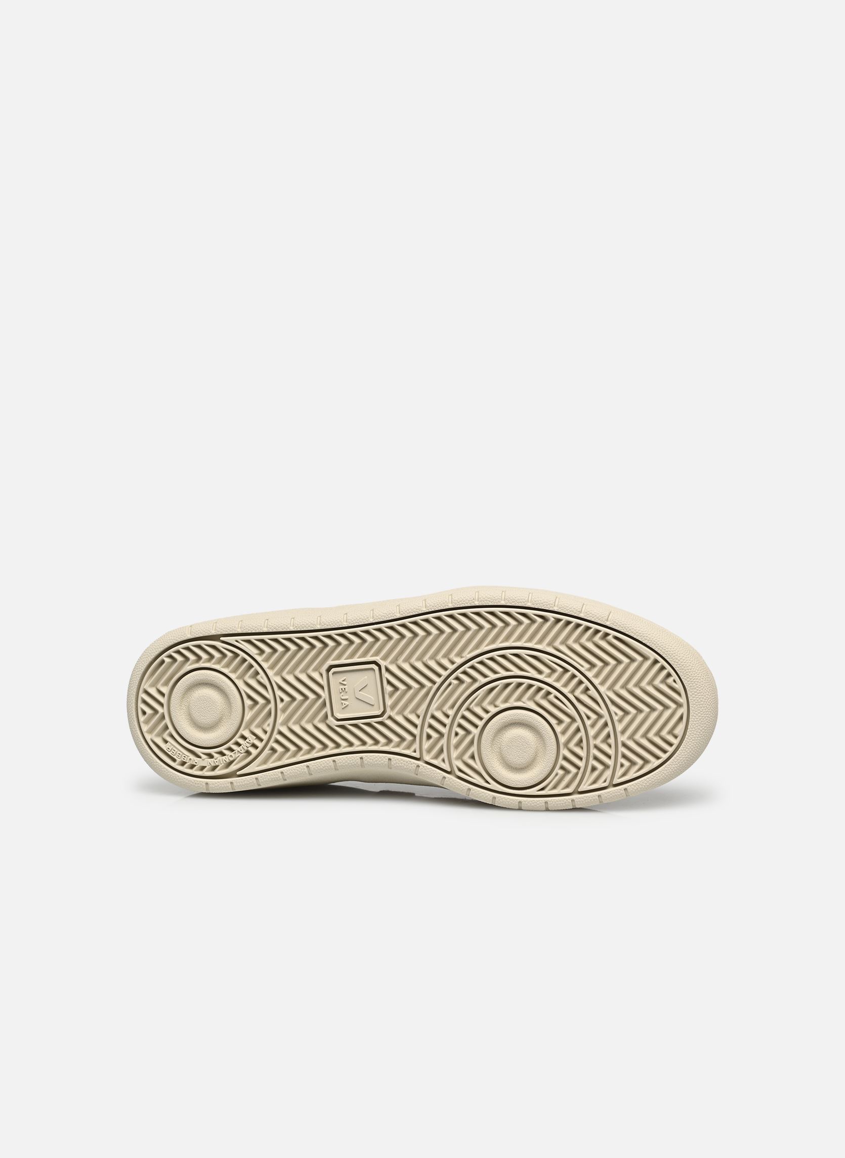Baskets V-90 O.T. LEATHER blanc Veja Baskets V-90 O.T. LEATHER blanc EXTRA-WHITE_UMBER