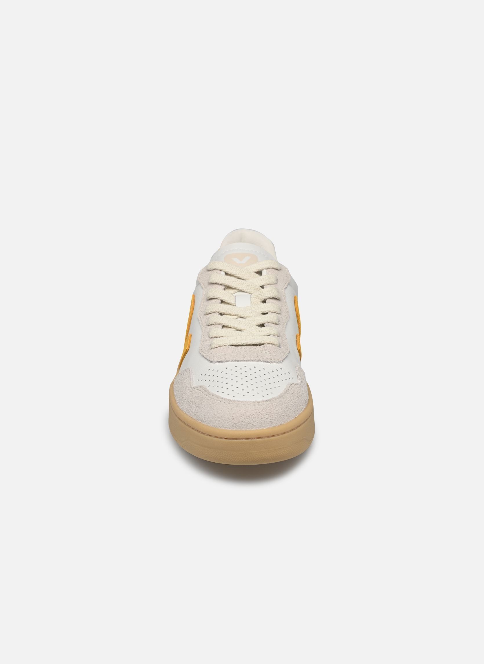 Sneakers V-90 O.T. LEATHER wit Veja Sneakers V-90 O.T. LEATHER wit EXTRA-WHITE_TOSCANE_NATURAL