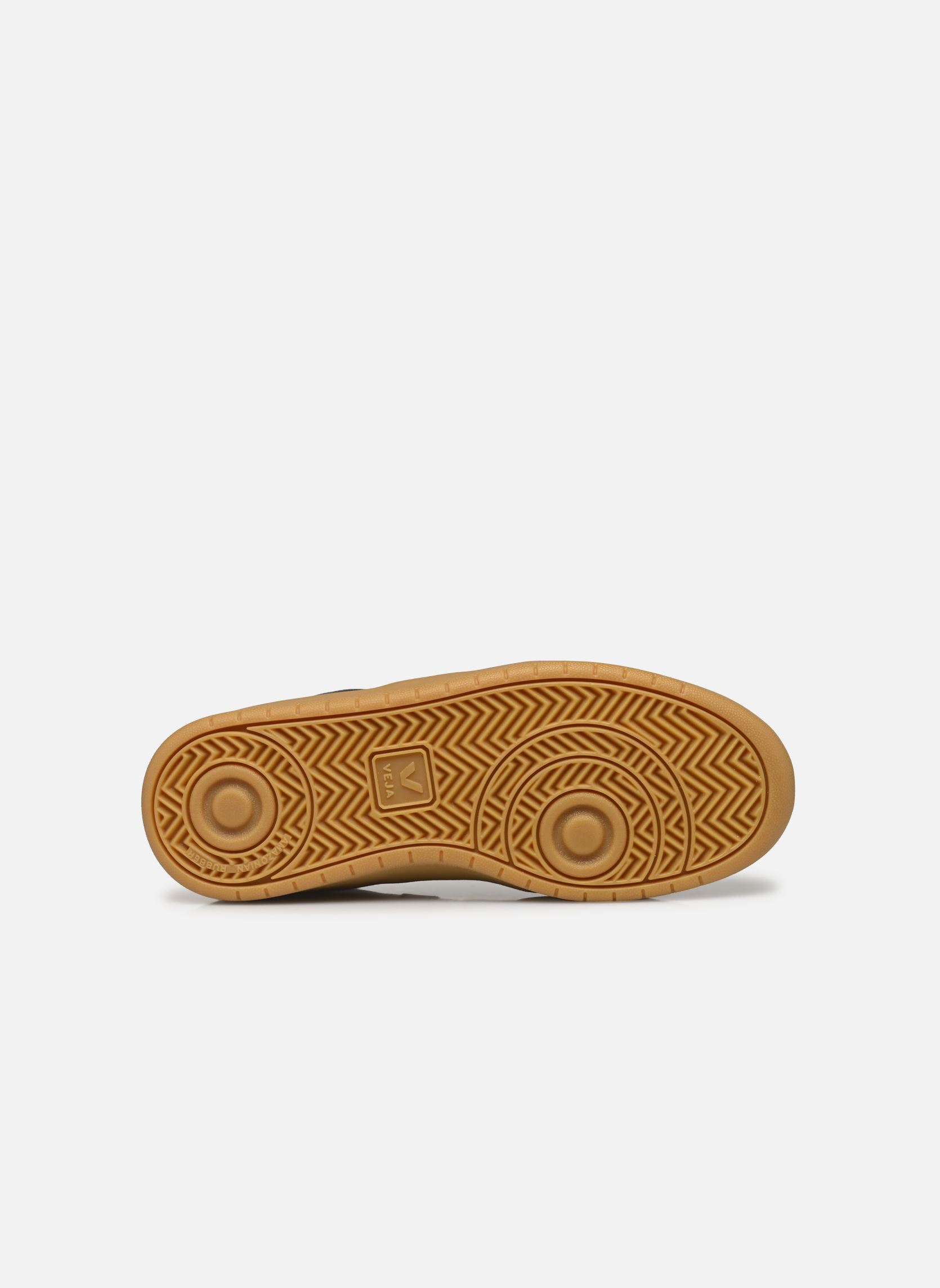 Baskets V-90 O.T. LEATHER femme or et bronze Veja Baskets V-90 O.T. LEATHER femme or et bronze FULL-BRONZE_NATURAL