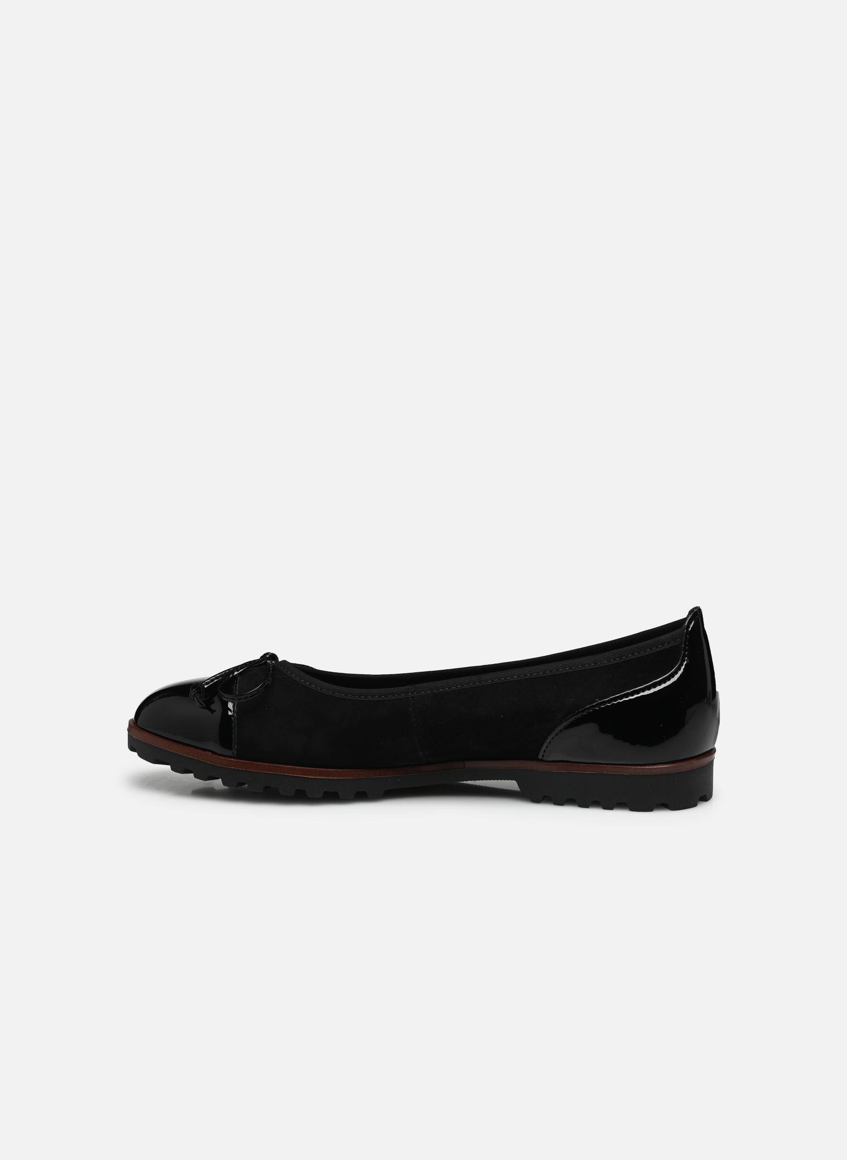 Klassische Ballerinas 04.100 damen schwarz Gabor Klassische Ballerinas 04.100 damen schwarz NOIR