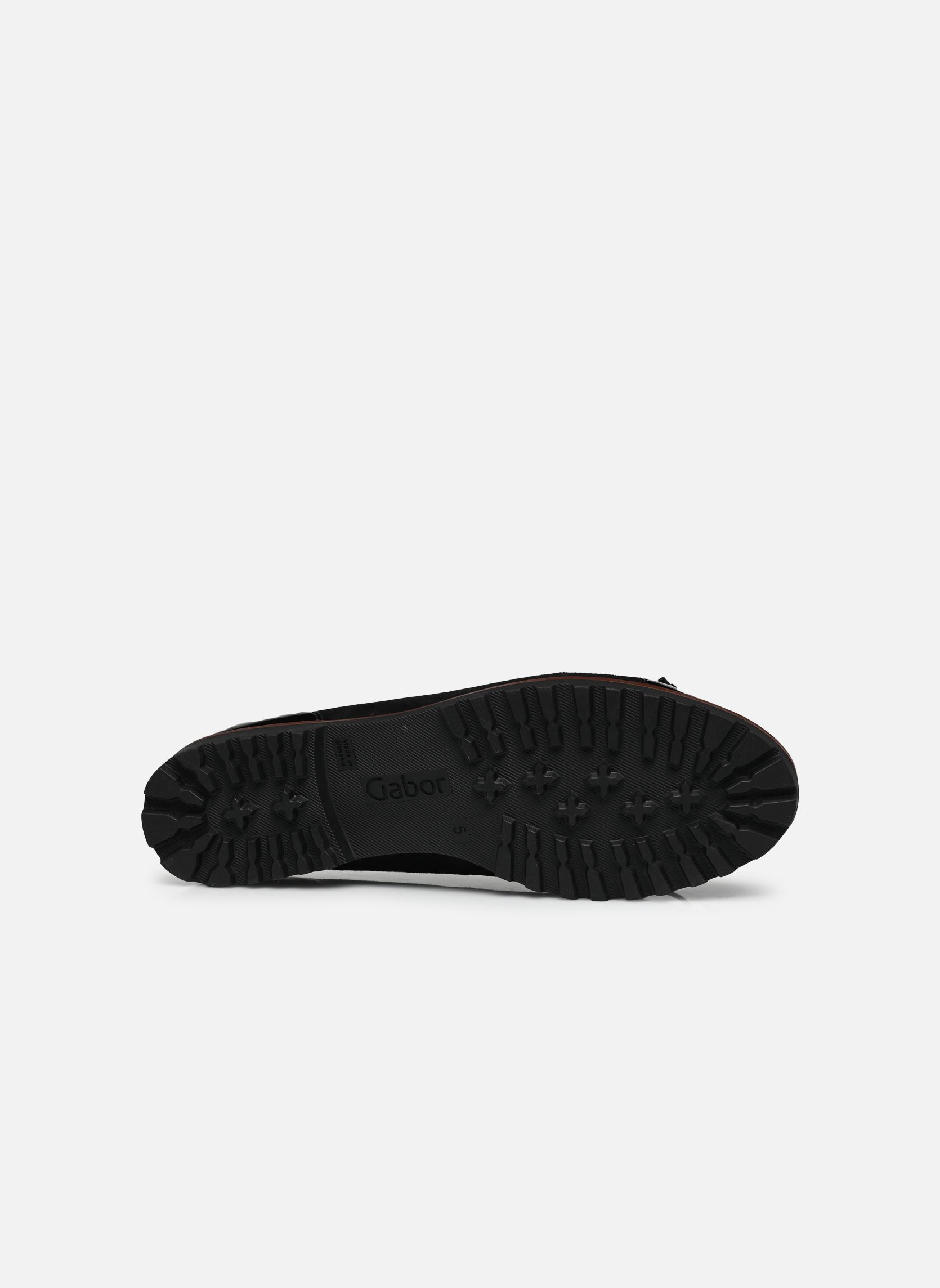 Klassische Ballerinas 04.100 damen schwarz Gabor Klassische Ballerinas 04.100 damen schwarz NOIR