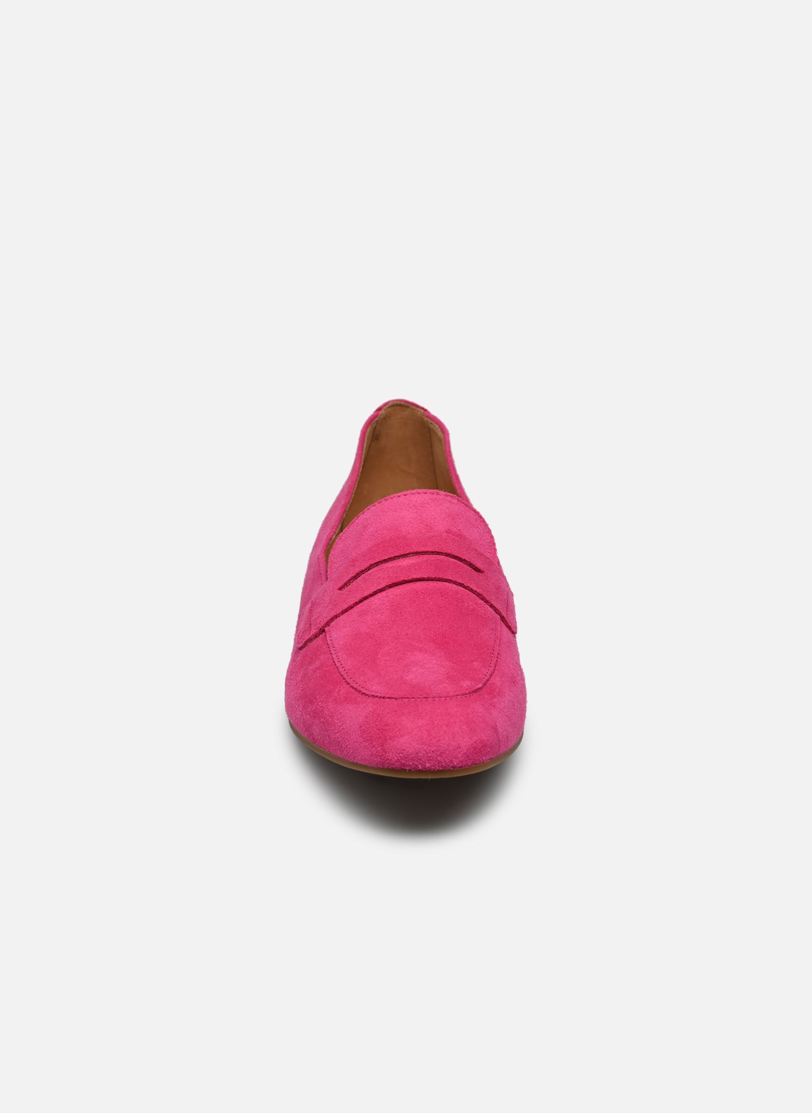 Mocassins 45.213 femme rose Gabor Mocassins 45.213 femme rose PINK