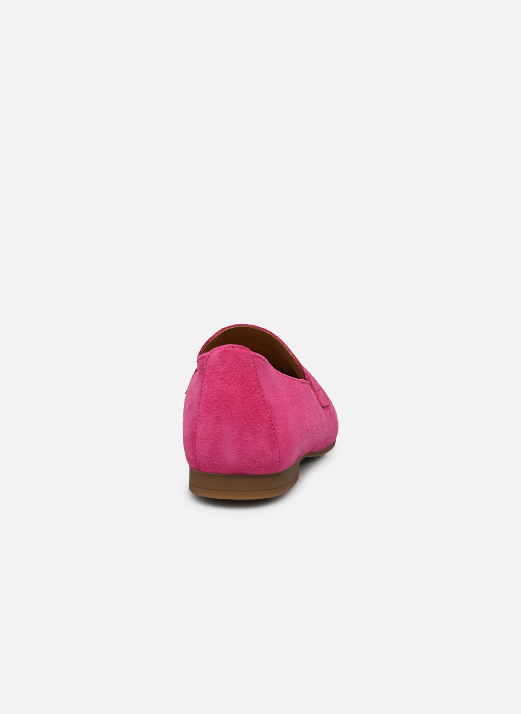 Mocassins 45.213 femme rose Gabor Mocassins 45.213 femme rose PINK