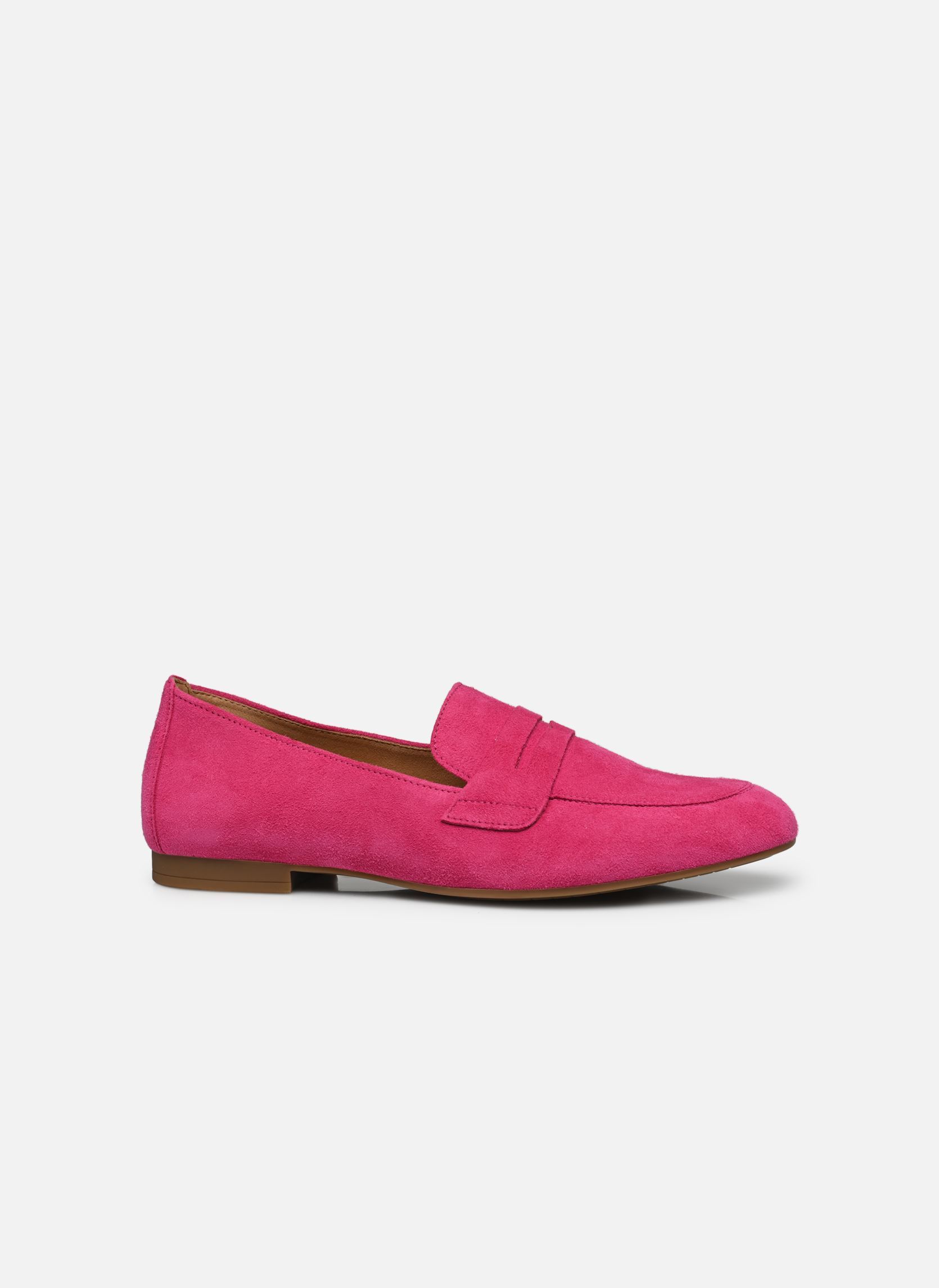 Mocassins 45.213 femme rose Gabor Mocassins 45.213 femme rose PINK