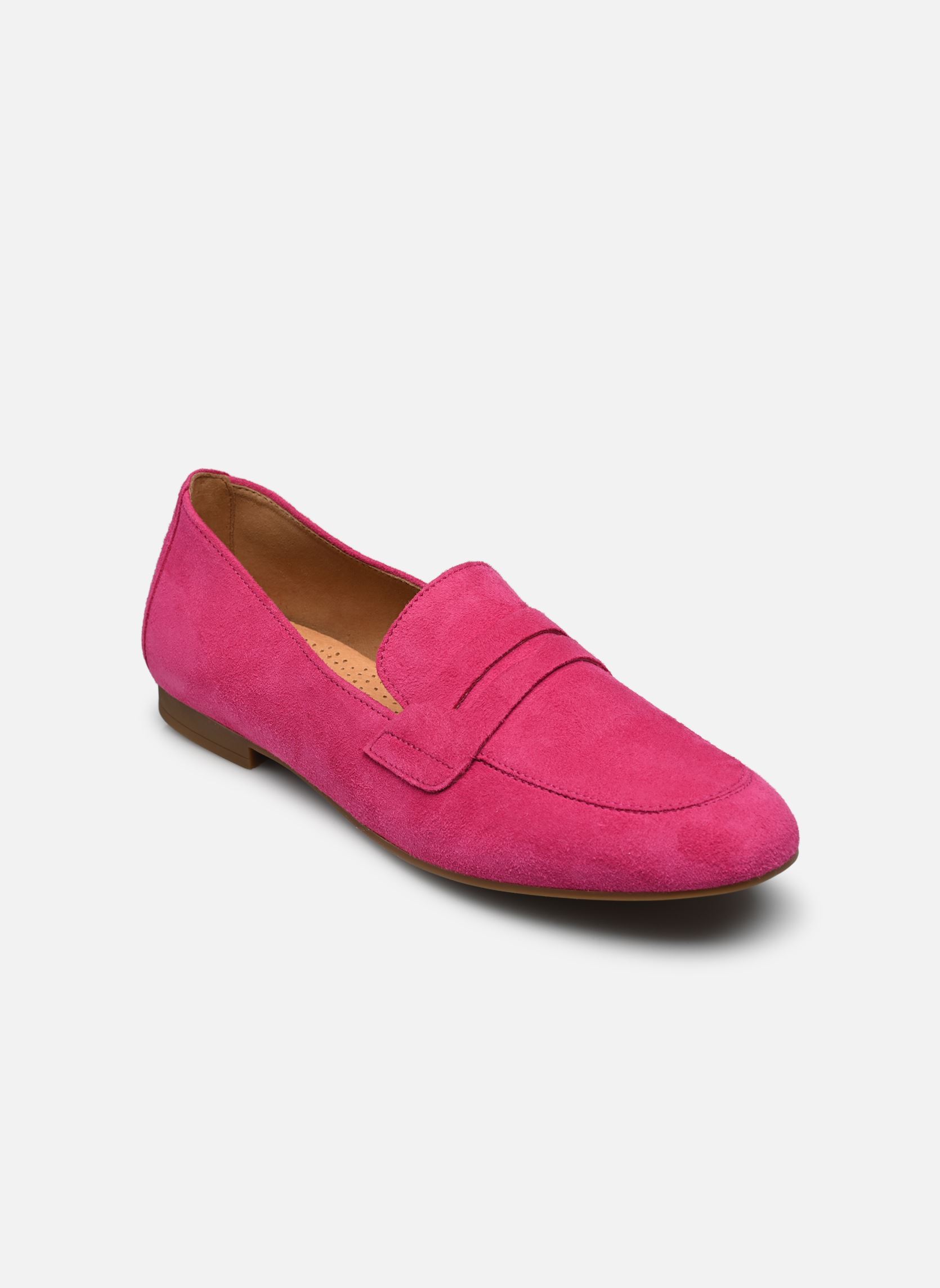 Mocassins 45.213 femme rose Gabor Mocassins 45.213 femme rose PINK