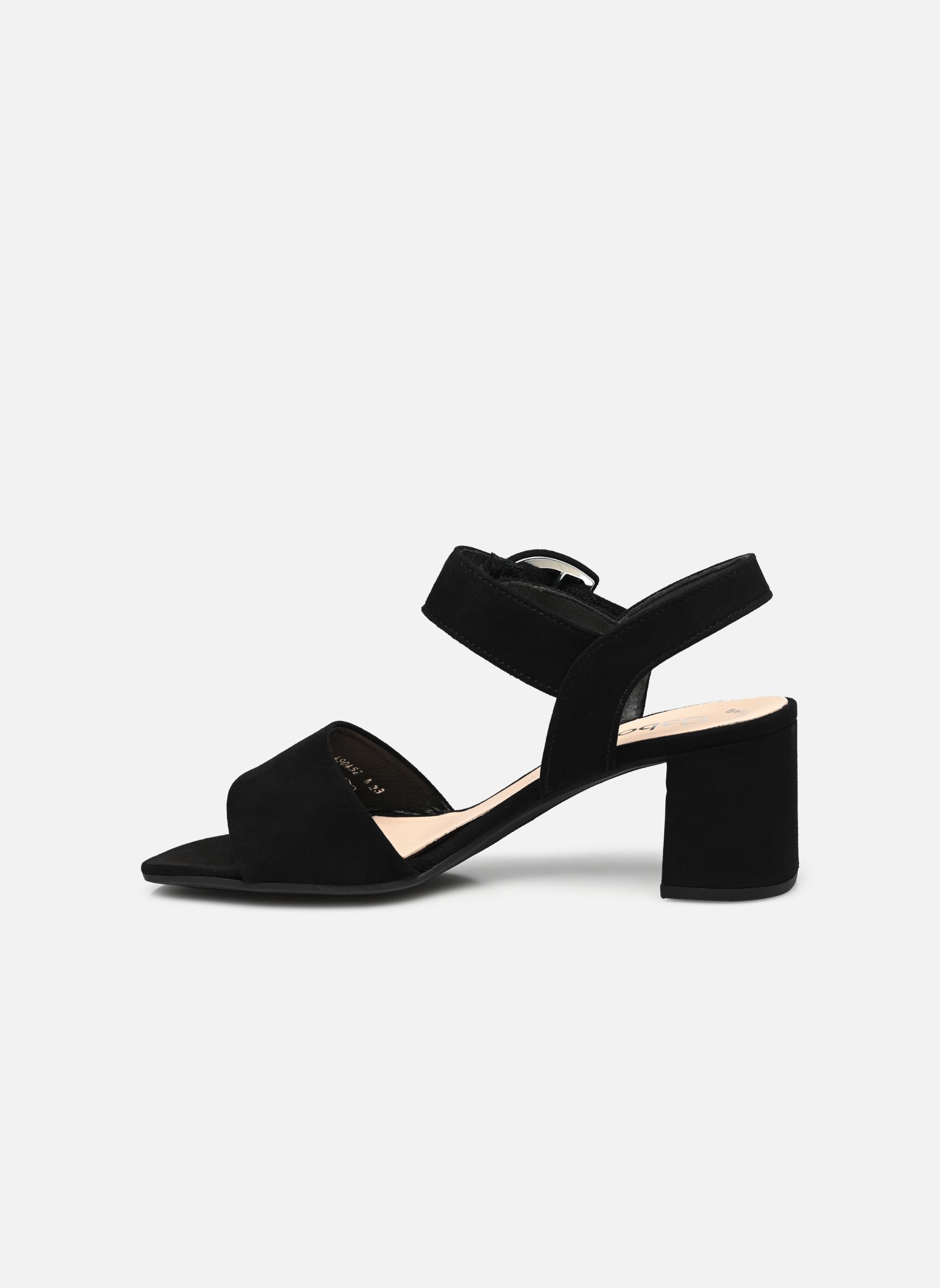 Sandalias 41.710 mujer negro Gabor Sandalias 41.710 mujer negro SCHWARZ