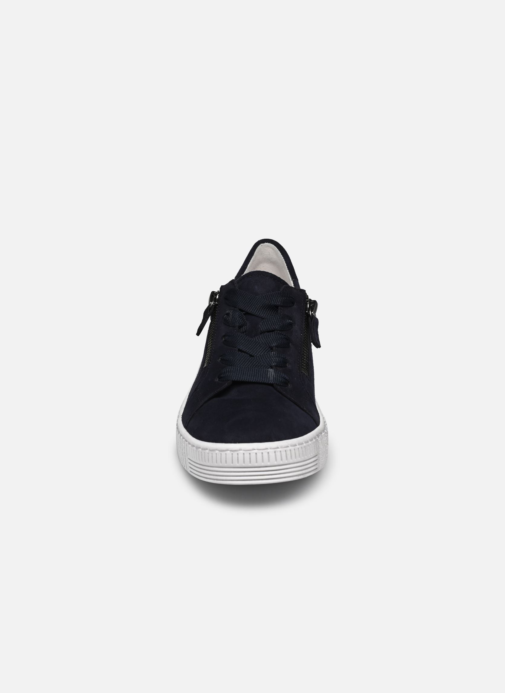 Niedrige Sneaker 43.334 damen blau Gabor Niedrige Sneaker 43.334 damen blau ATLANTIK