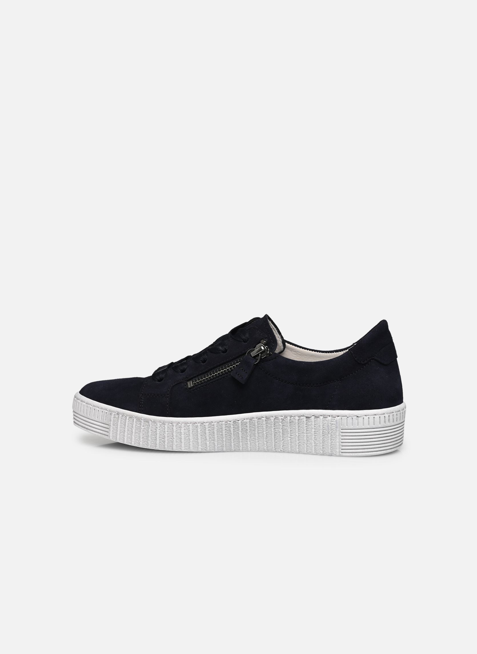 Niedrige Sneaker 43.334 damen blau Gabor Niedrige Sneaker 43.334 damen blau ATLANTIK