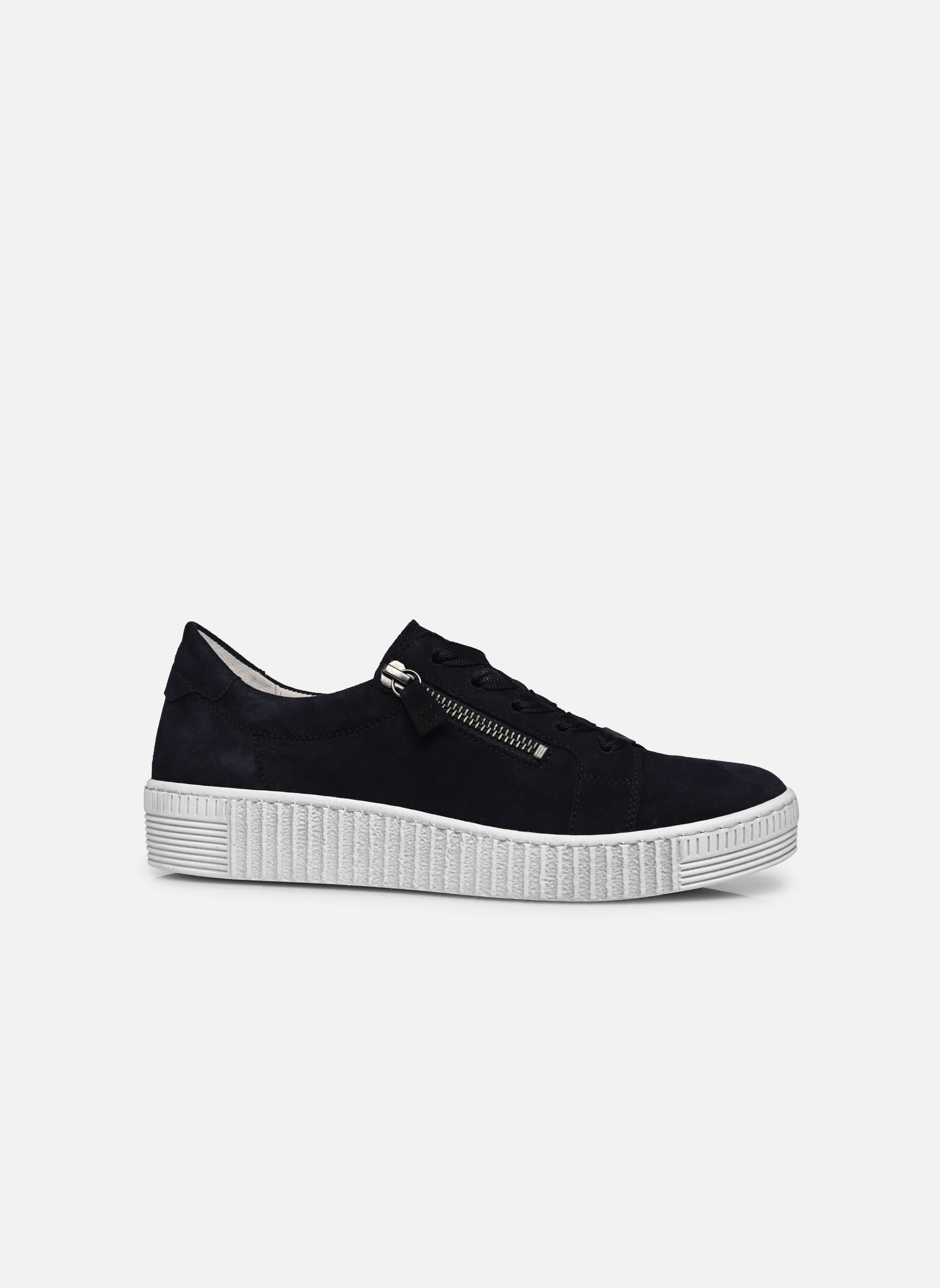 Niedrige Sneaker 43.334 damen blau Gabor Niedrige Sneaker 43.334 damen blau ATLANTIK