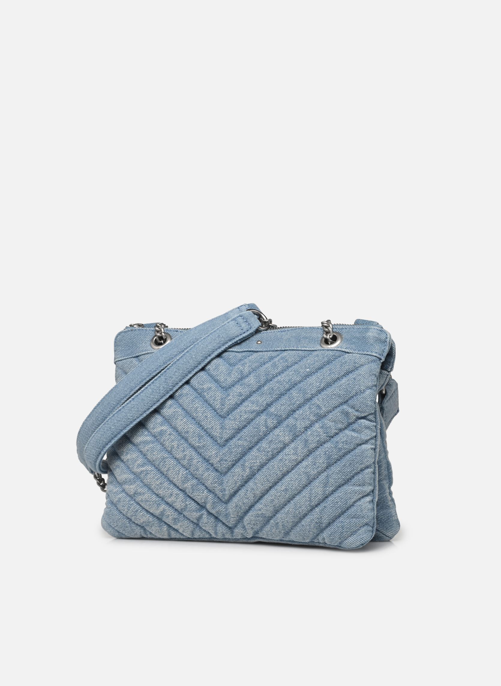 Borse a tracolla 1440 REPORTER donna blu IKKS Women Borse a tracolla 1440 REPORTER donna blu 43-DENIM