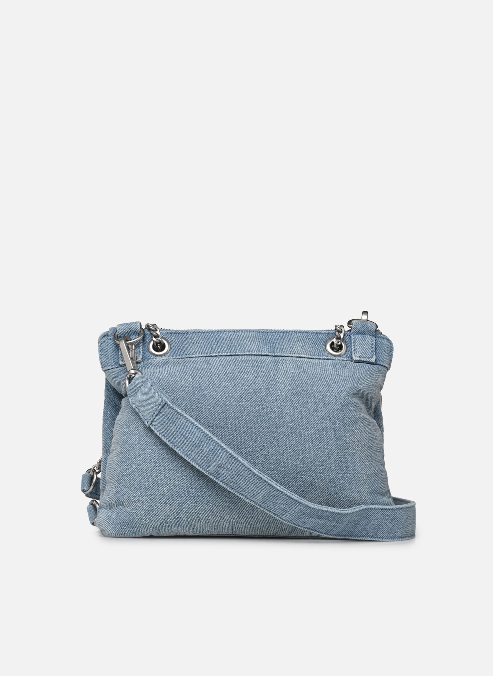 Borse a tracolla 1440 REPORTER donna blu IKKS Women Borse a tracolla 1440 REPORTER donna blu 43-DENIM