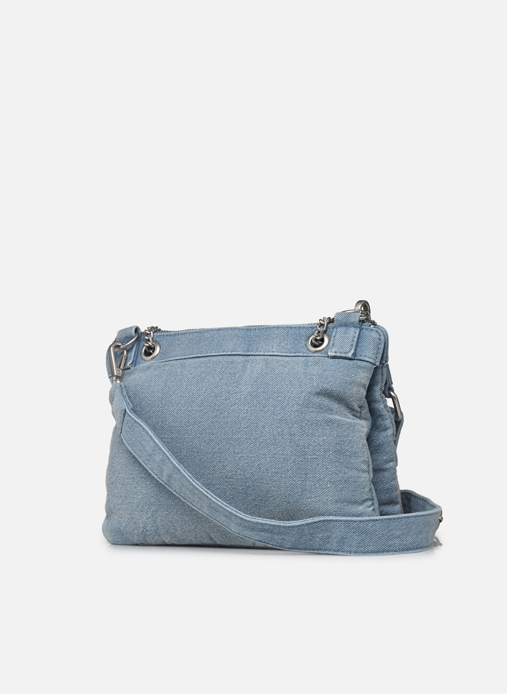 Borse a tracolla 1440 REPORTER donna blu IKKS Women Borse a tracolla 1440 REPORTER donna blu 43-DENIM