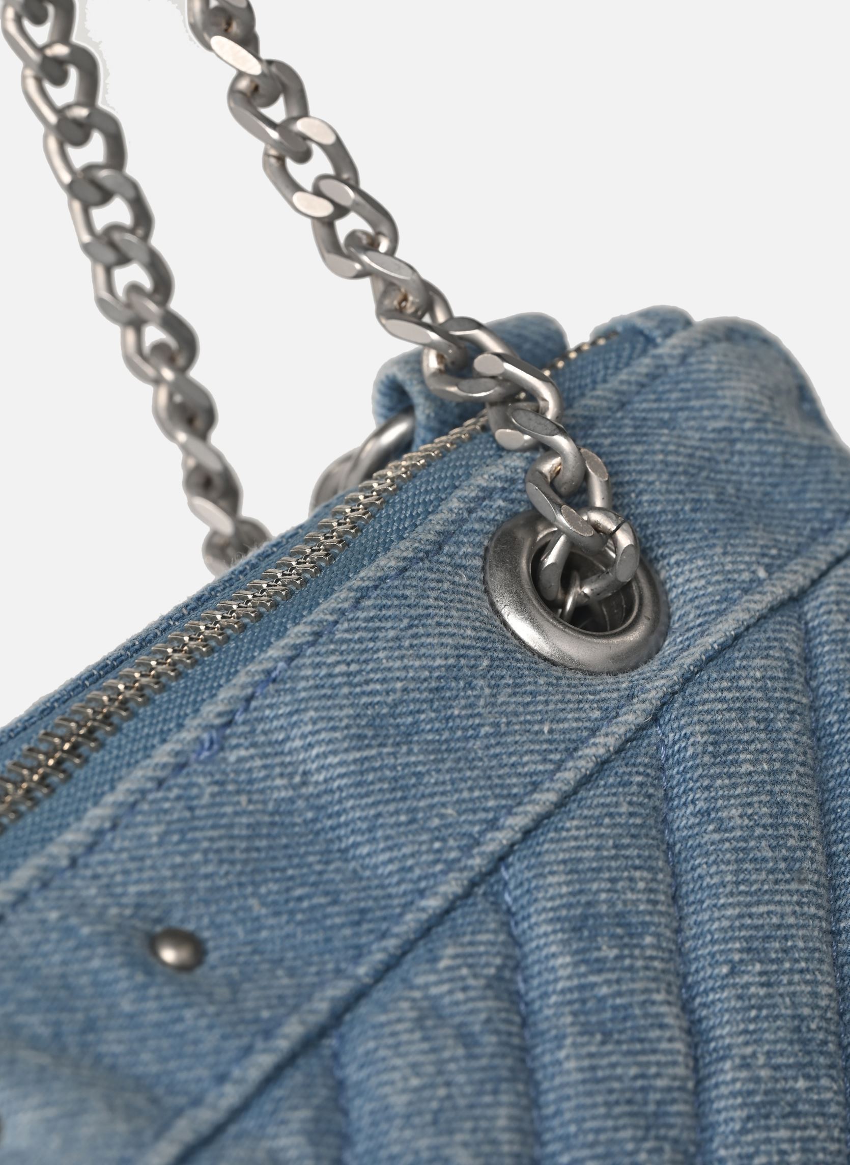 Borse a tracolla 1440 REPORTER donna blu IKKS Women Borse a tracolla 1440 REPORTER donna blu 43-DENIM