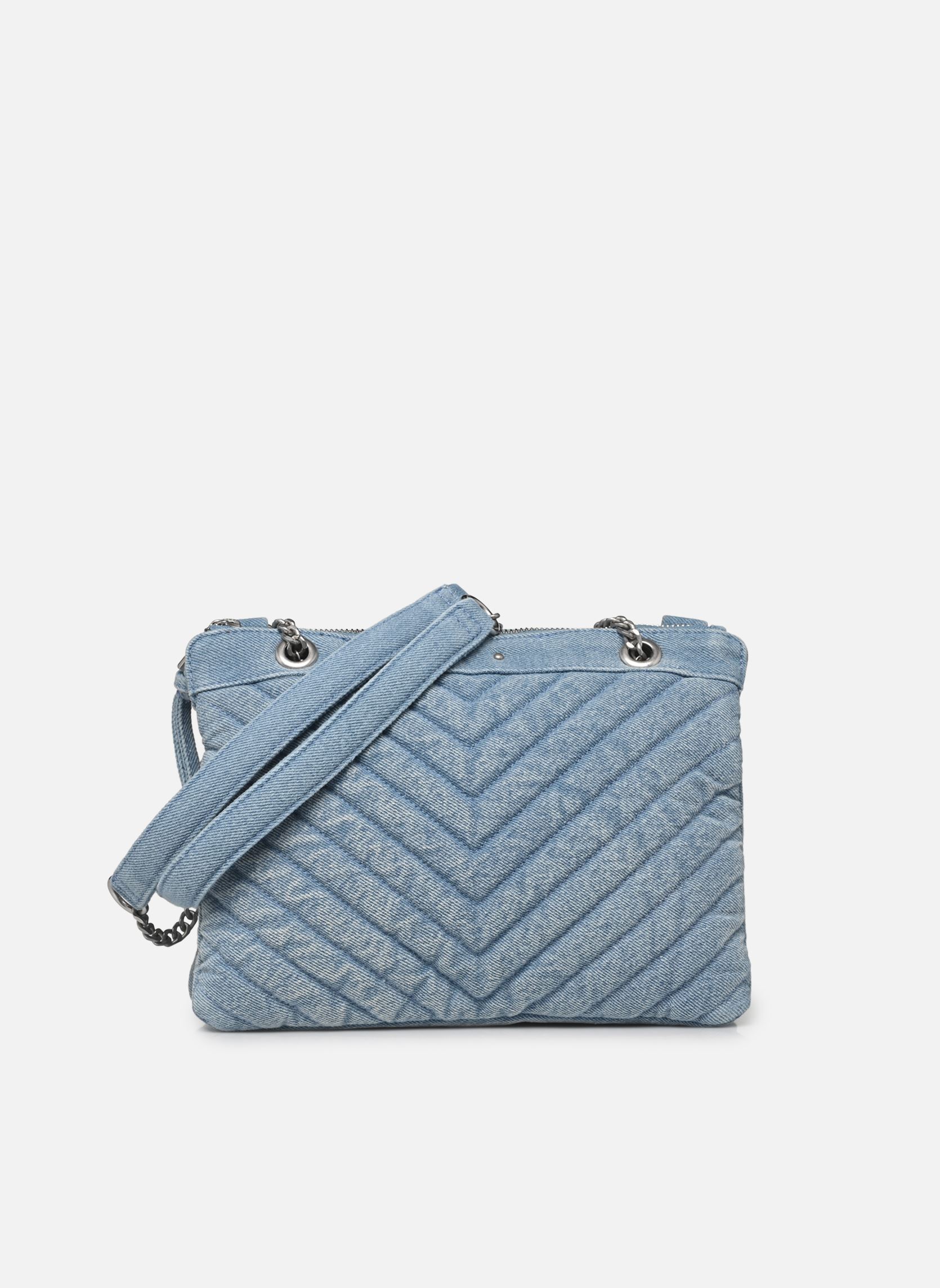 Sac Bandouliere Ikks 1440 REPORTER Unique - vue 3