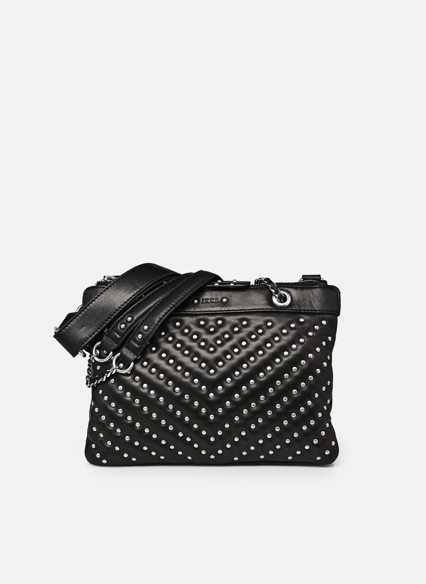 Sac Bandouliere Ikks 1440 REPORTER Unique - vue 4