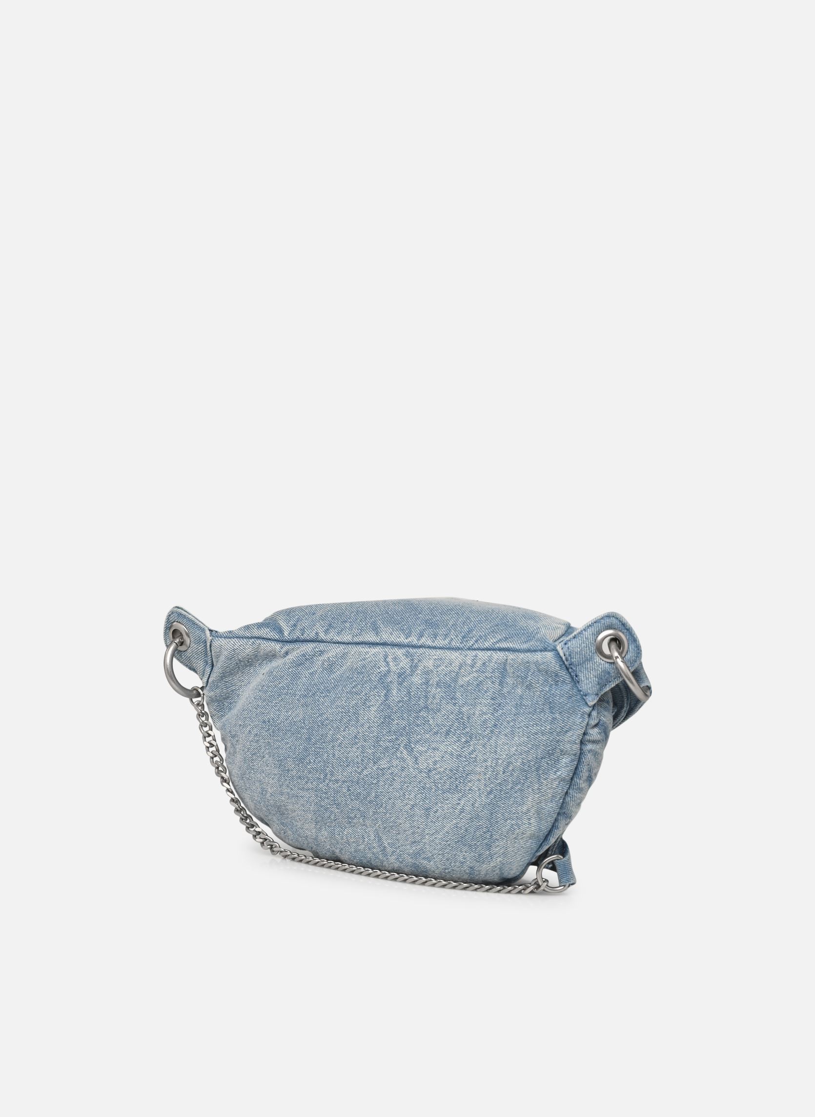 Umhängetaschen 1440 POCKET B damen blau IKKS Women Umhängetaschen 1440 POCKET B damen blau 43-DENIM