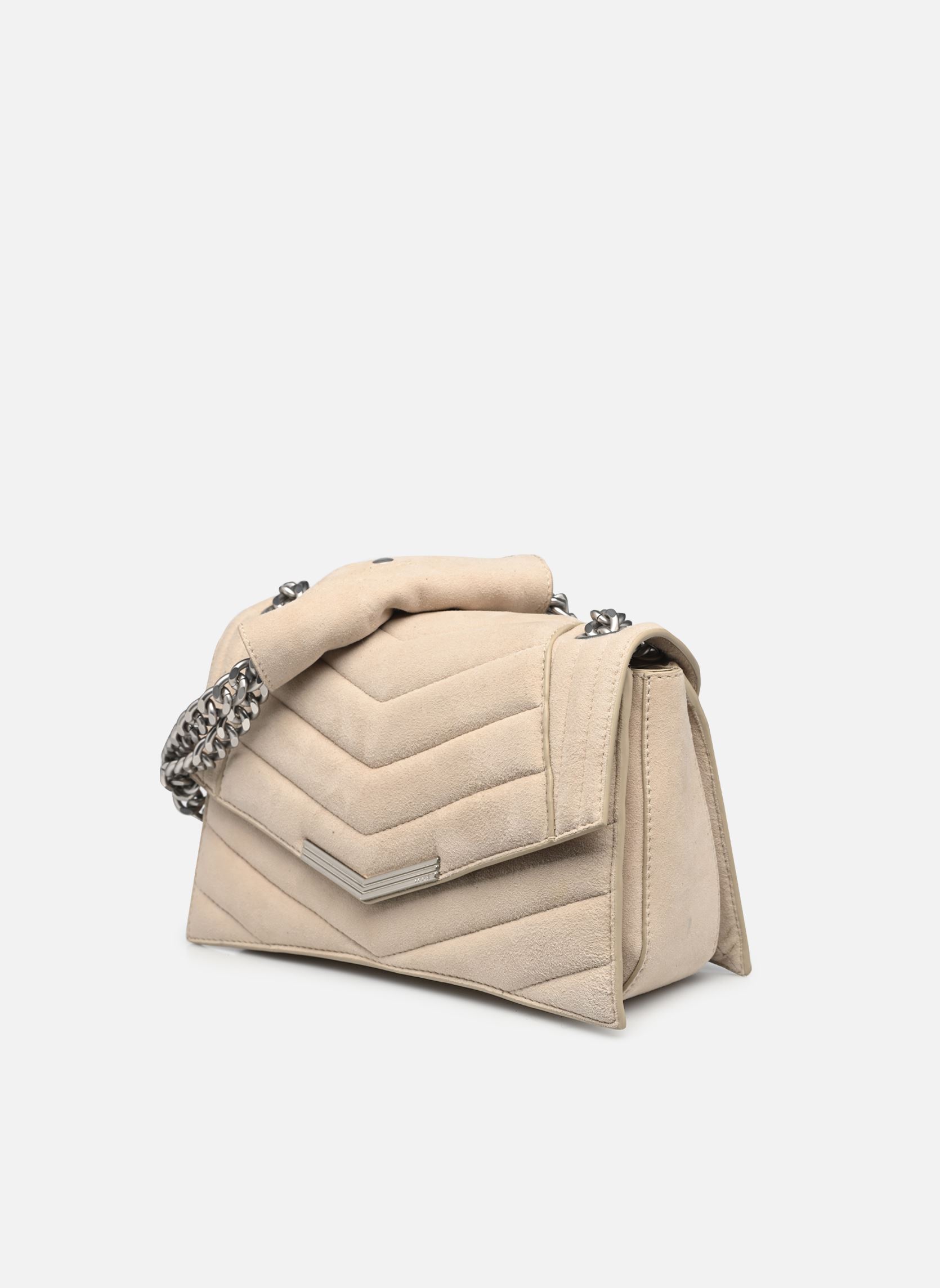 Sacs bandoulière THE 1 CRAIE M femme beige IKKS Women Sacs bandoulière THE 1 CRAIE M femme beige CRAIE