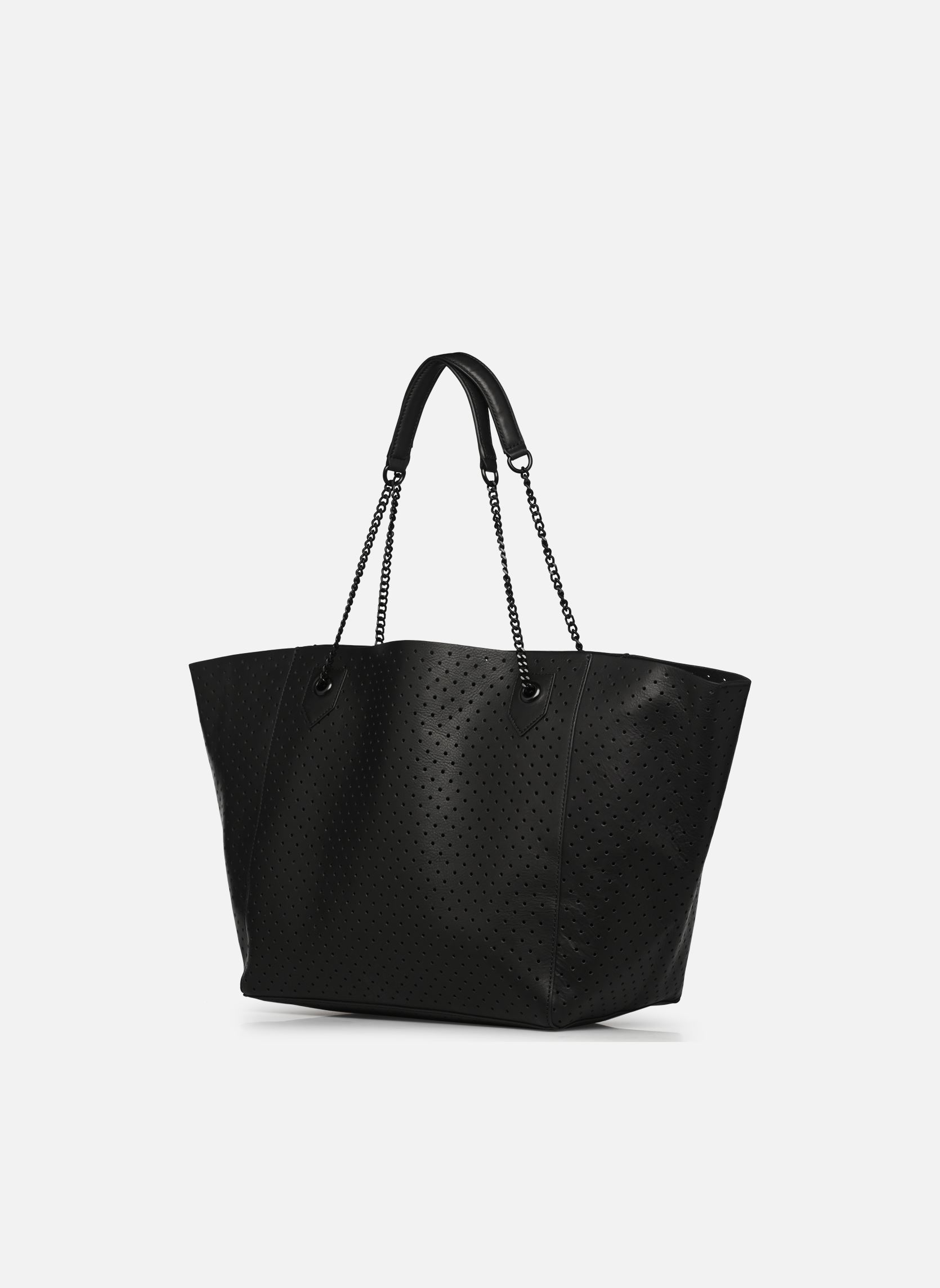 Shopper CABAS XL damen schwarz IKKS Women Shopper CABAS XL damen schwarz NOIR